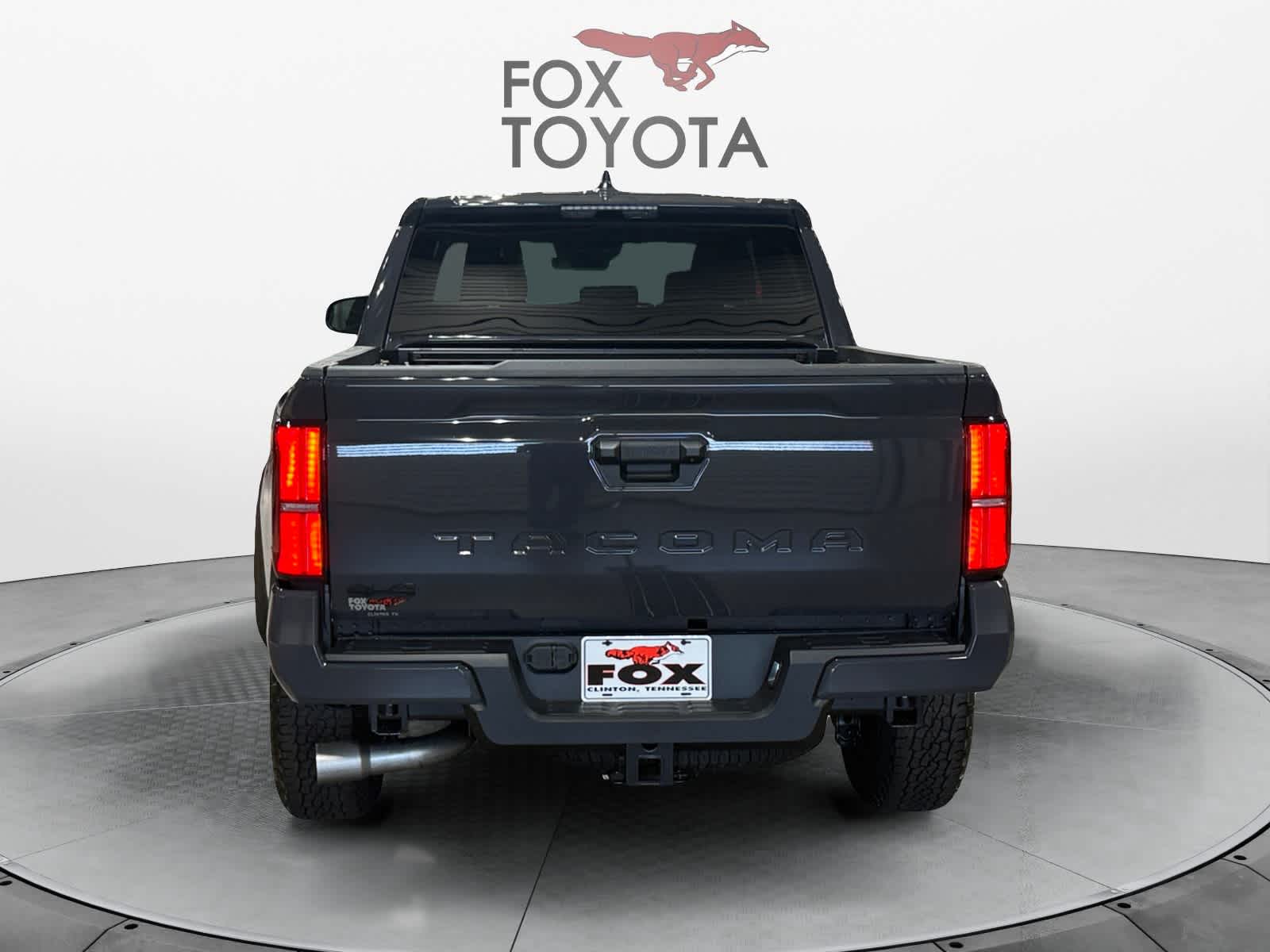 New 2026 Toyota Tacoma Truck