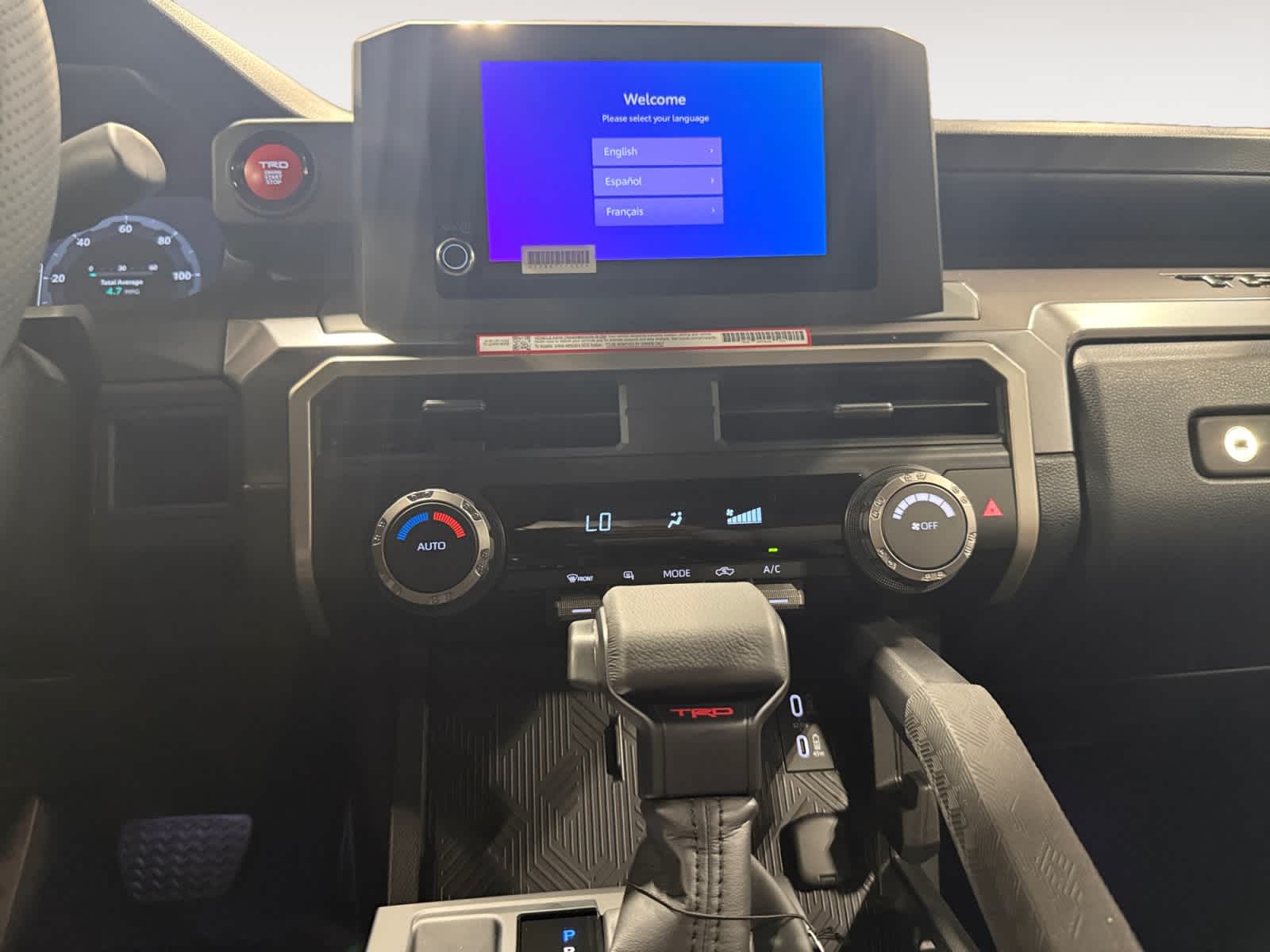 New 2026 Toyota Tacoma Truck