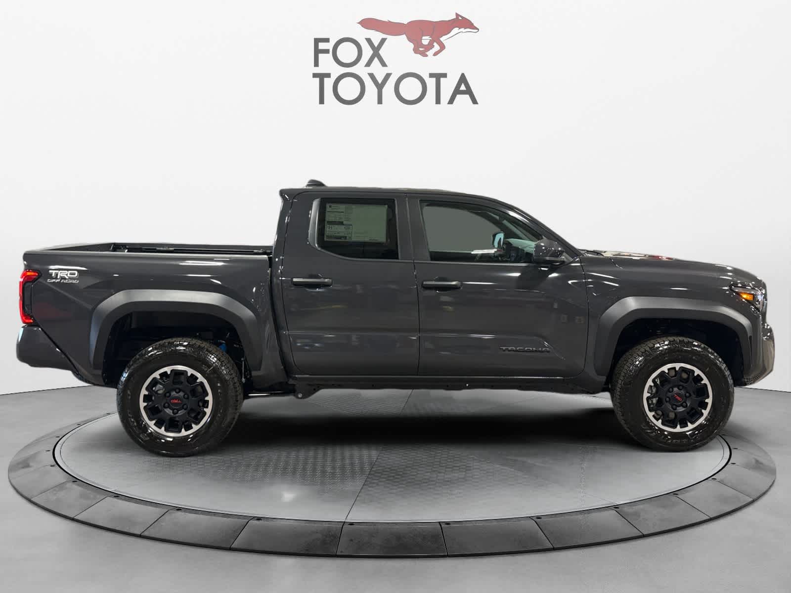 New 2026 Toyota Tacoma Truck