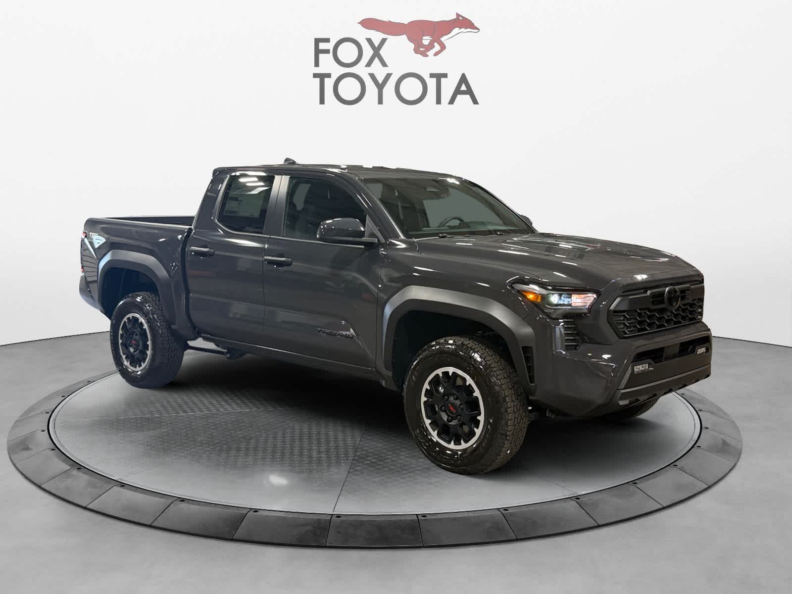 New 2026 Toyota Tacoma Truck