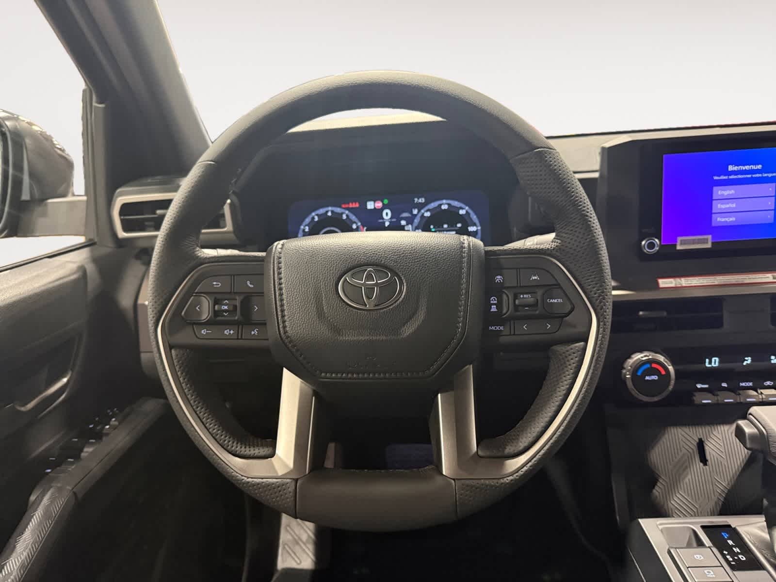 New 2026 Toyota Tacoma Truck