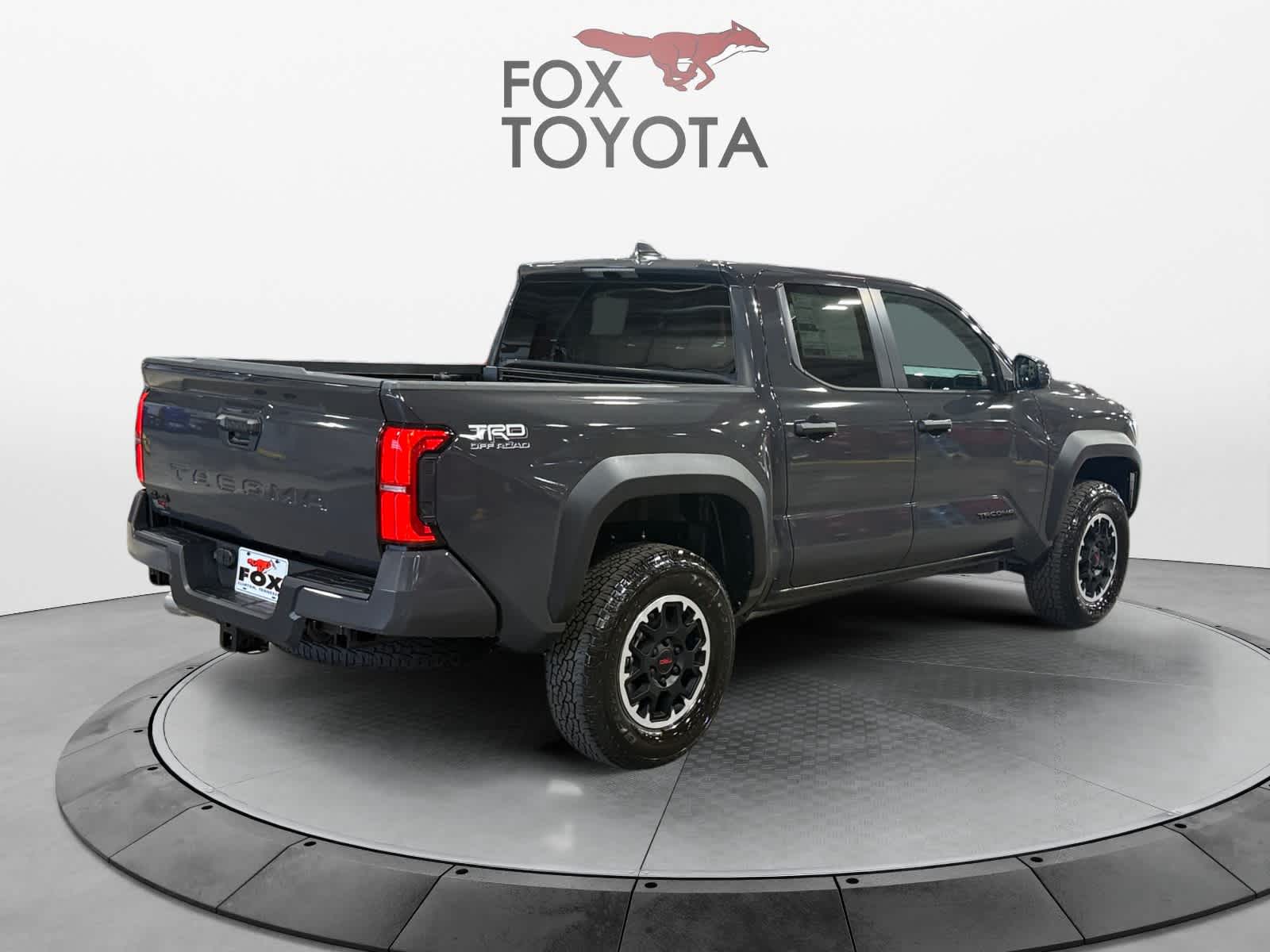 New 2026 Toyota Tacoma Truck