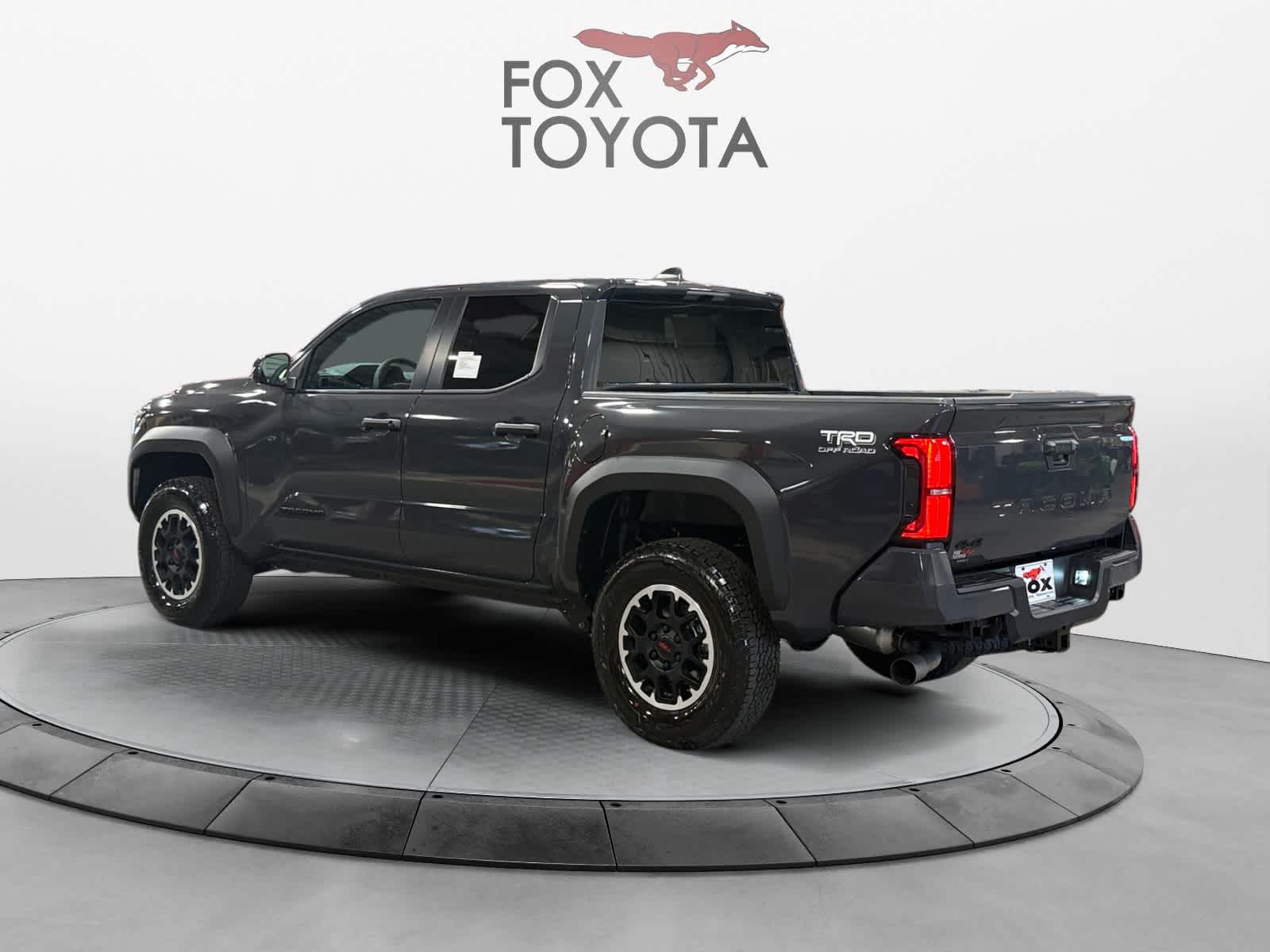 New 2026 Toyota Tacoma Truck