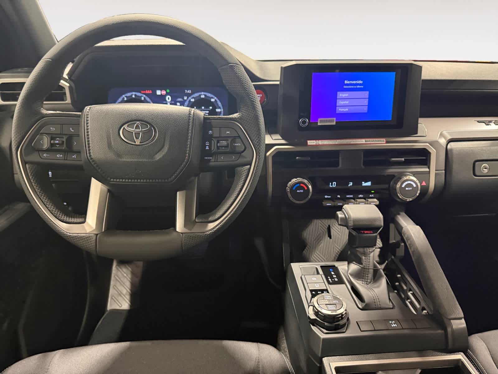 New 2026 Toyota Tacoma Truck