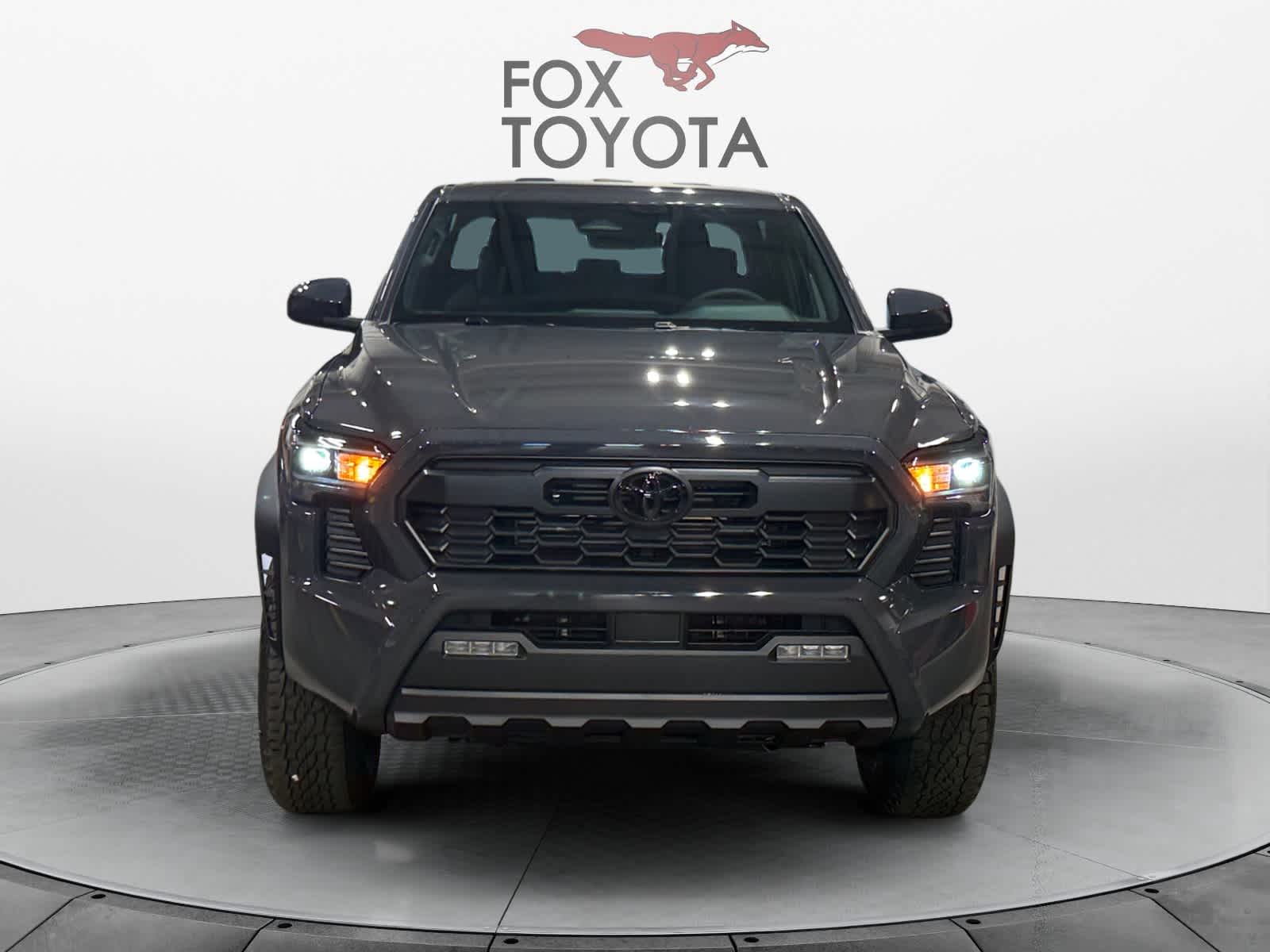 New 2026 Toyota Tacoma Truck
