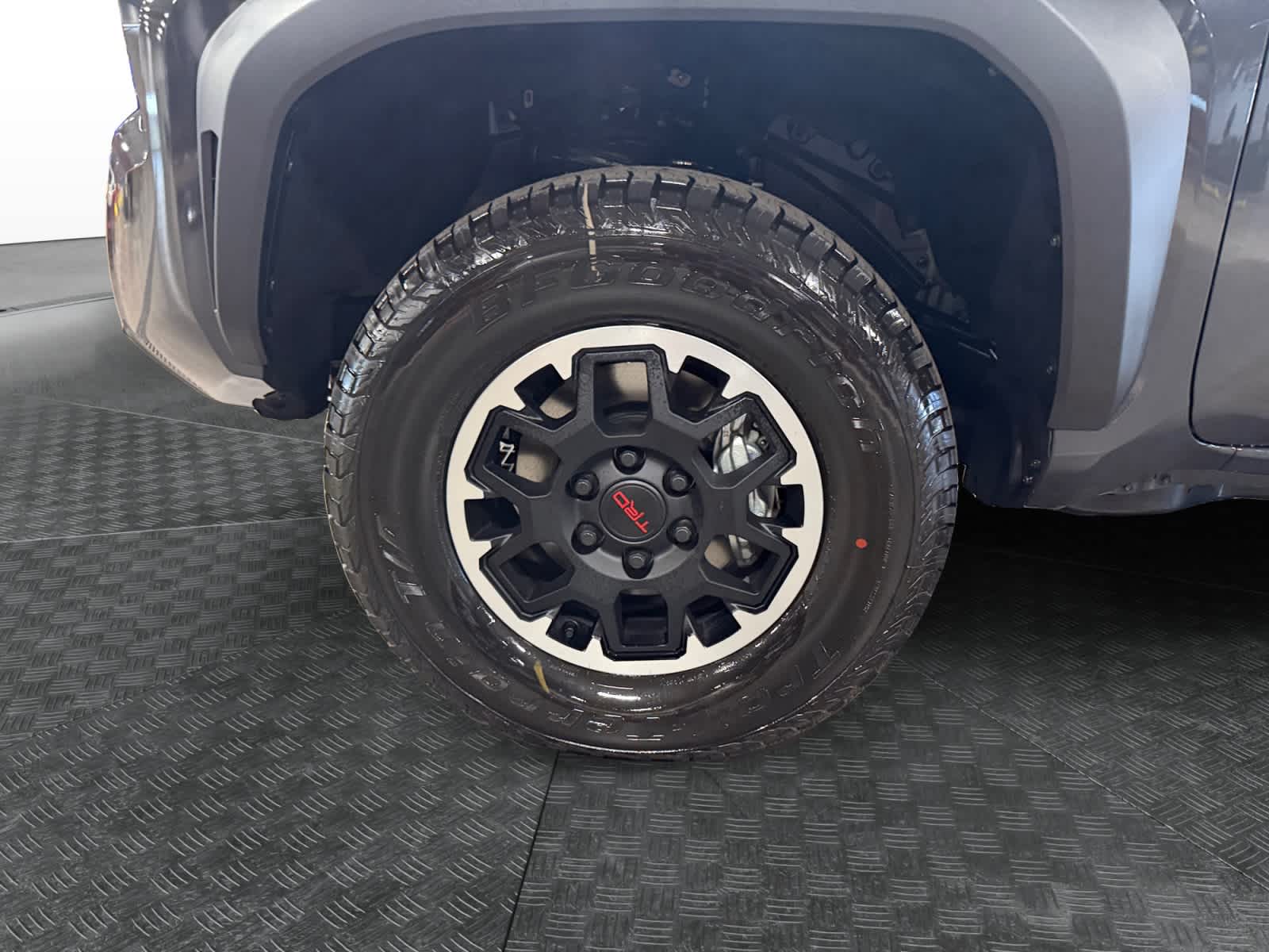 New 2026 Toyota Tacoma Truck