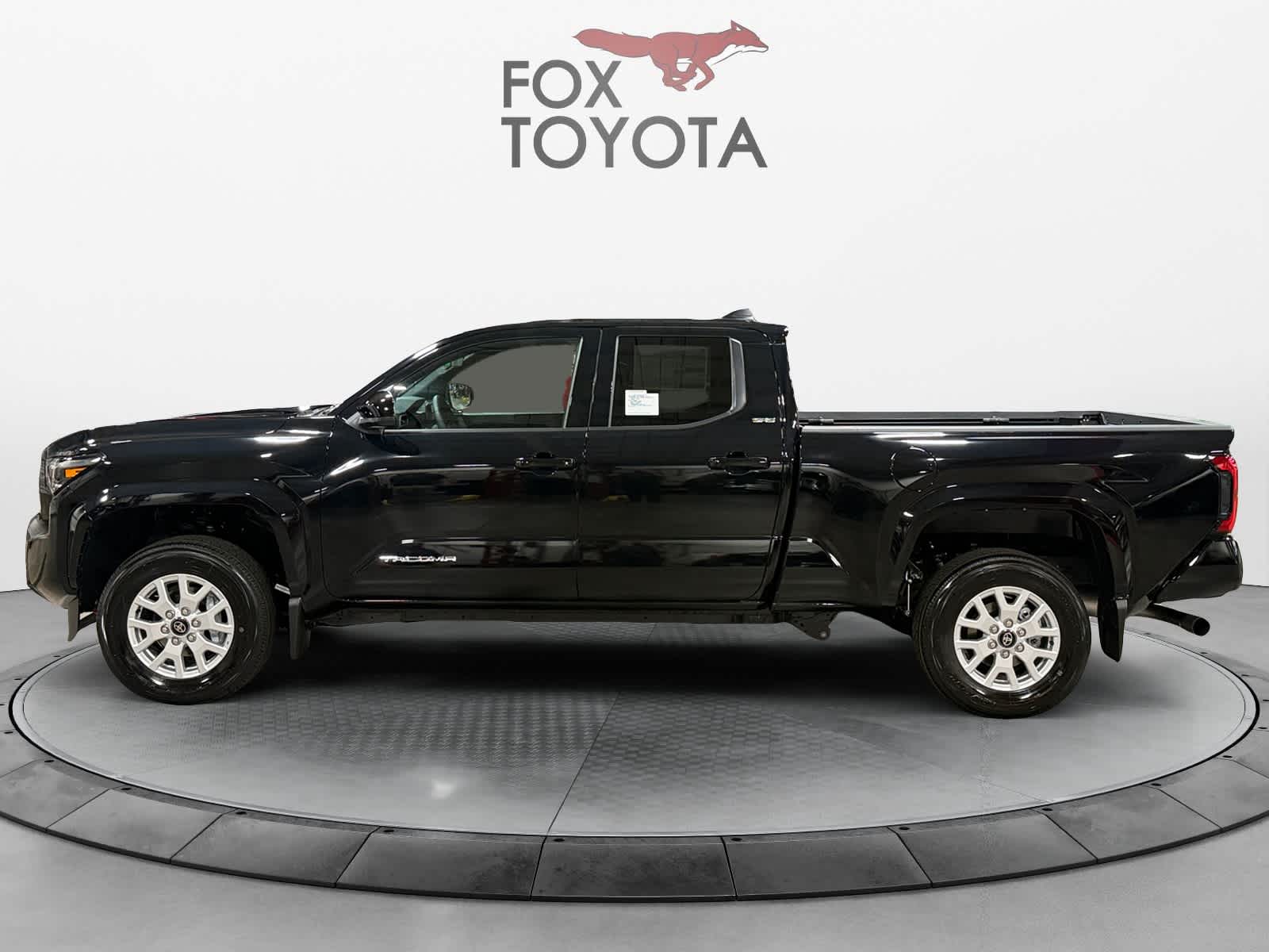 New 2026 Toyota Tacoma Truck