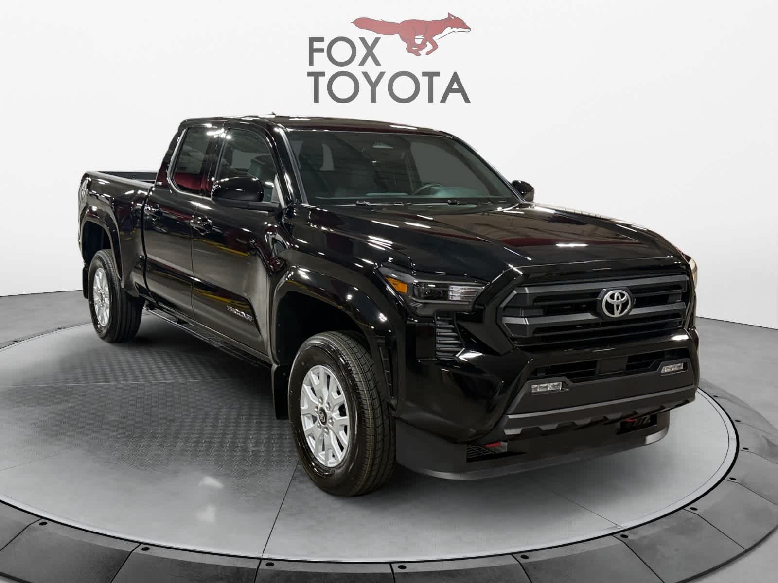 New 2026 Toyota Tacoma Truck