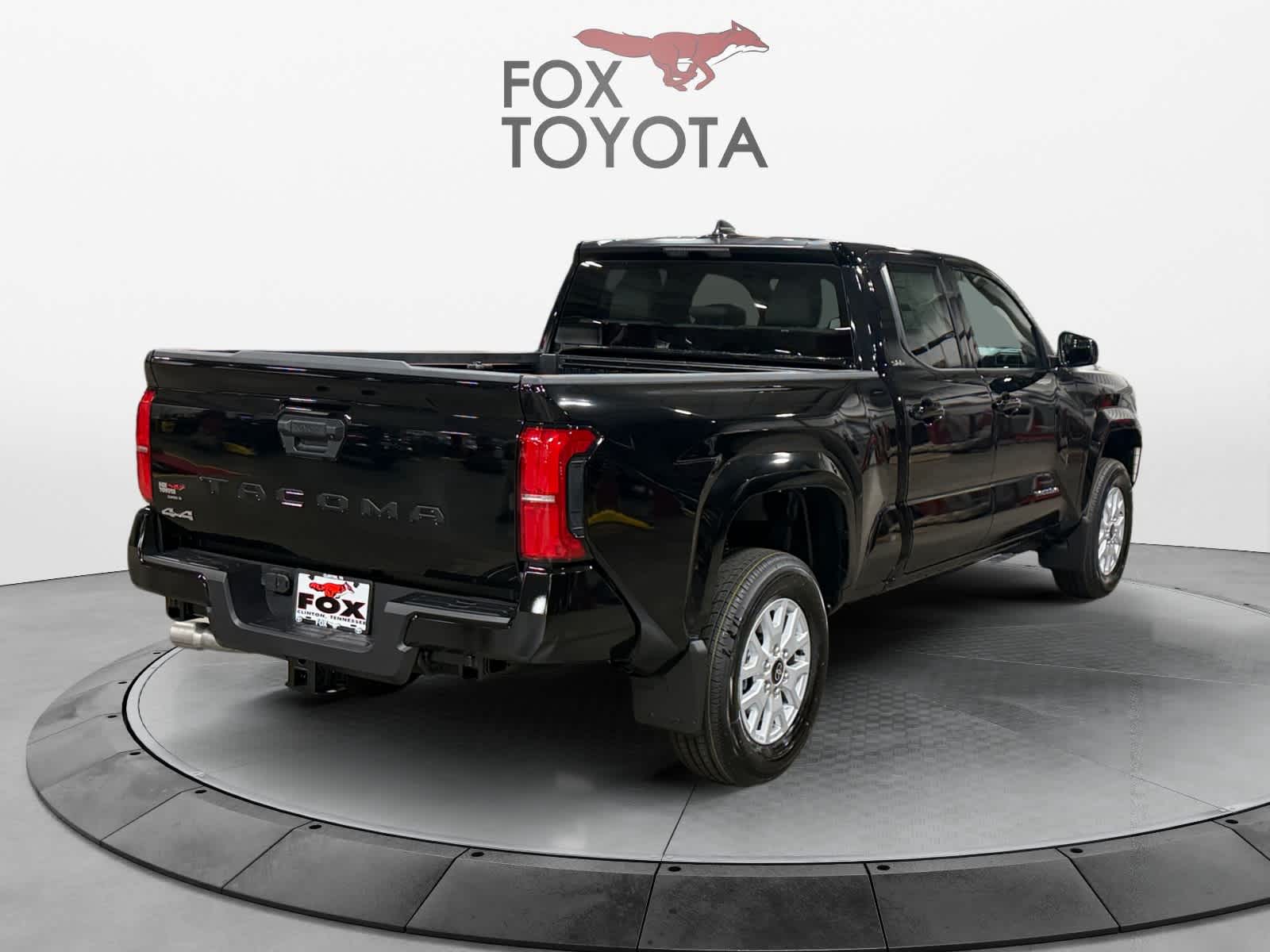 New 2026 Toyota Tacoma Truck