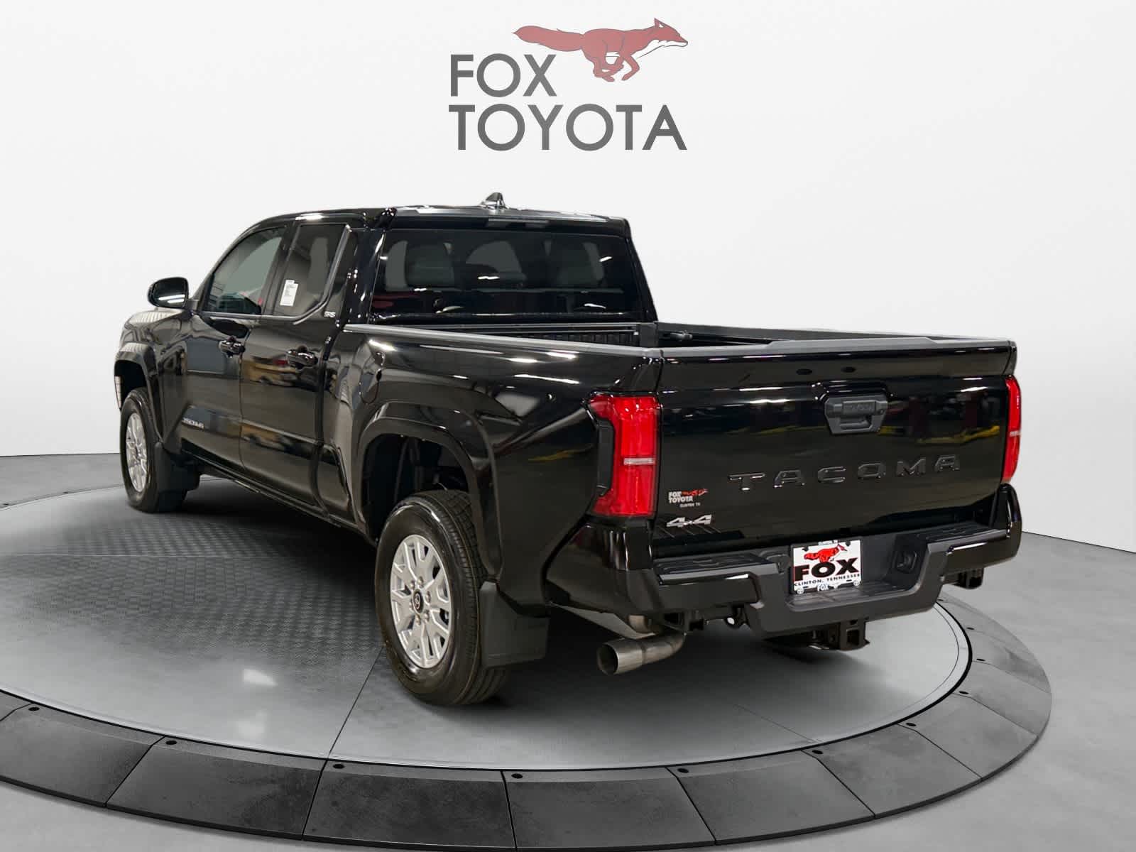 New 2026 Toyota Tacoma Truck