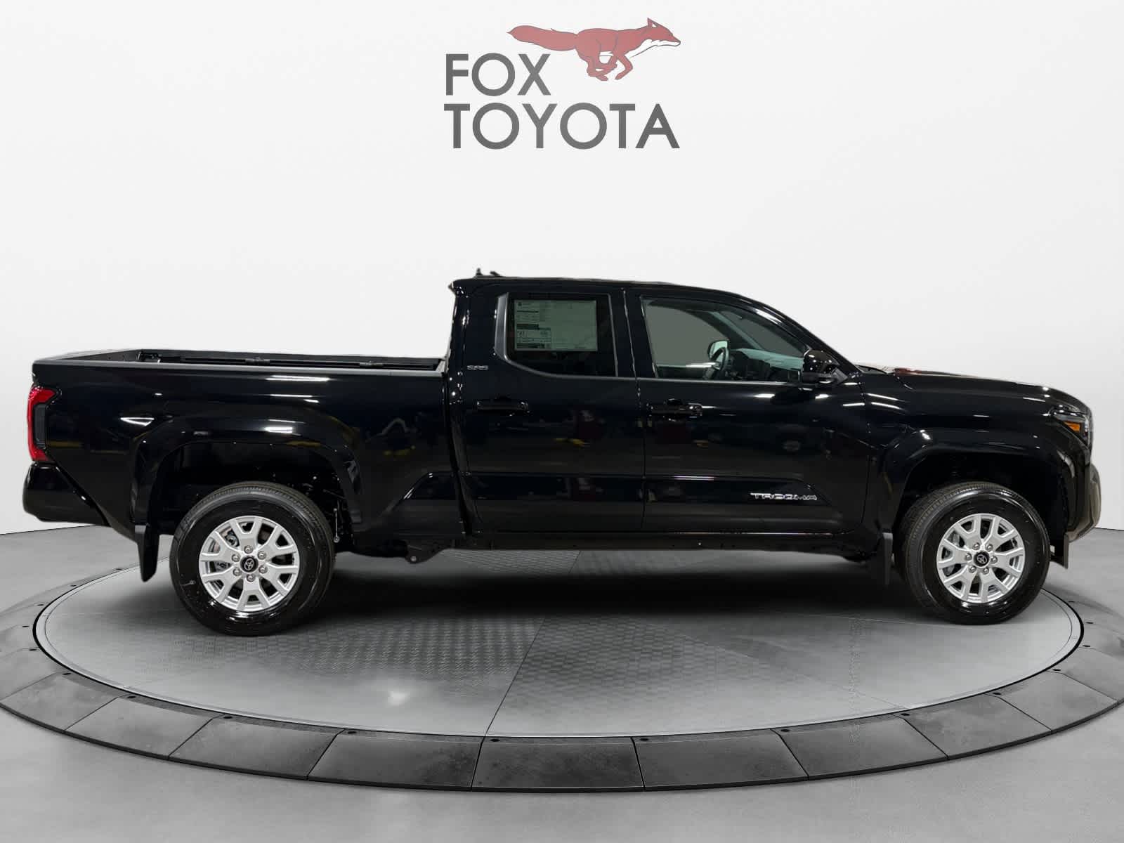 New 2026 Toyota Tacoma Truck