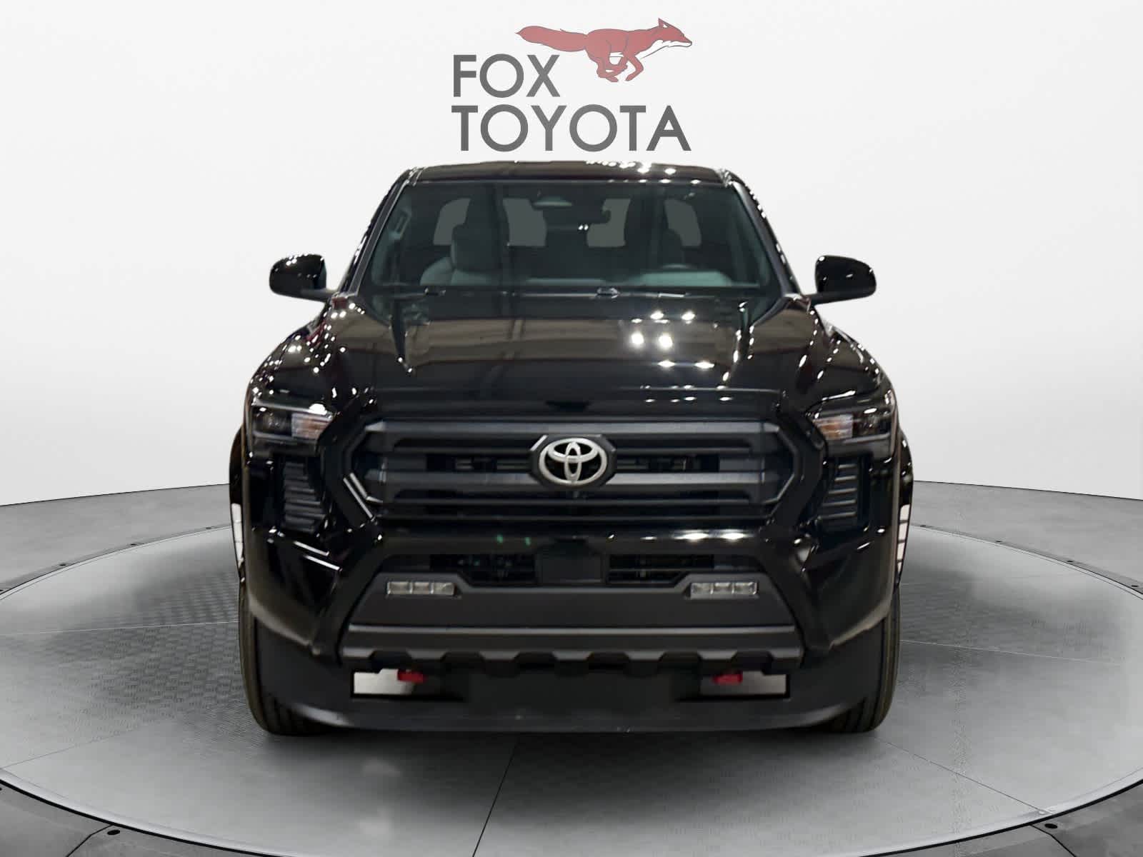 New 2026 Toyota Tacoma Truck