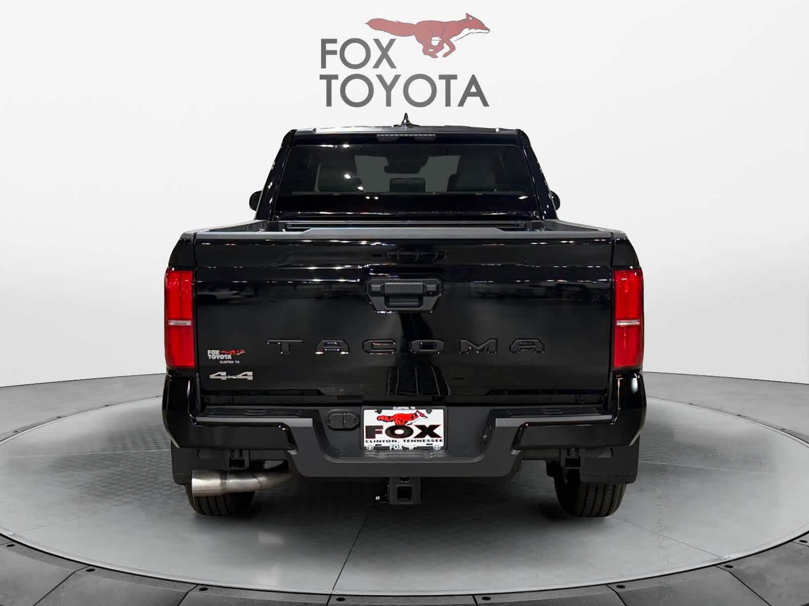 New 2026 Toyota Tacoma Truck