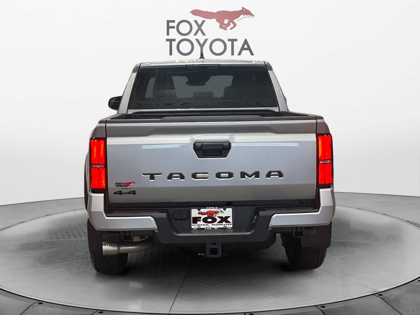 New 2026 Toyota Tacoma Truck