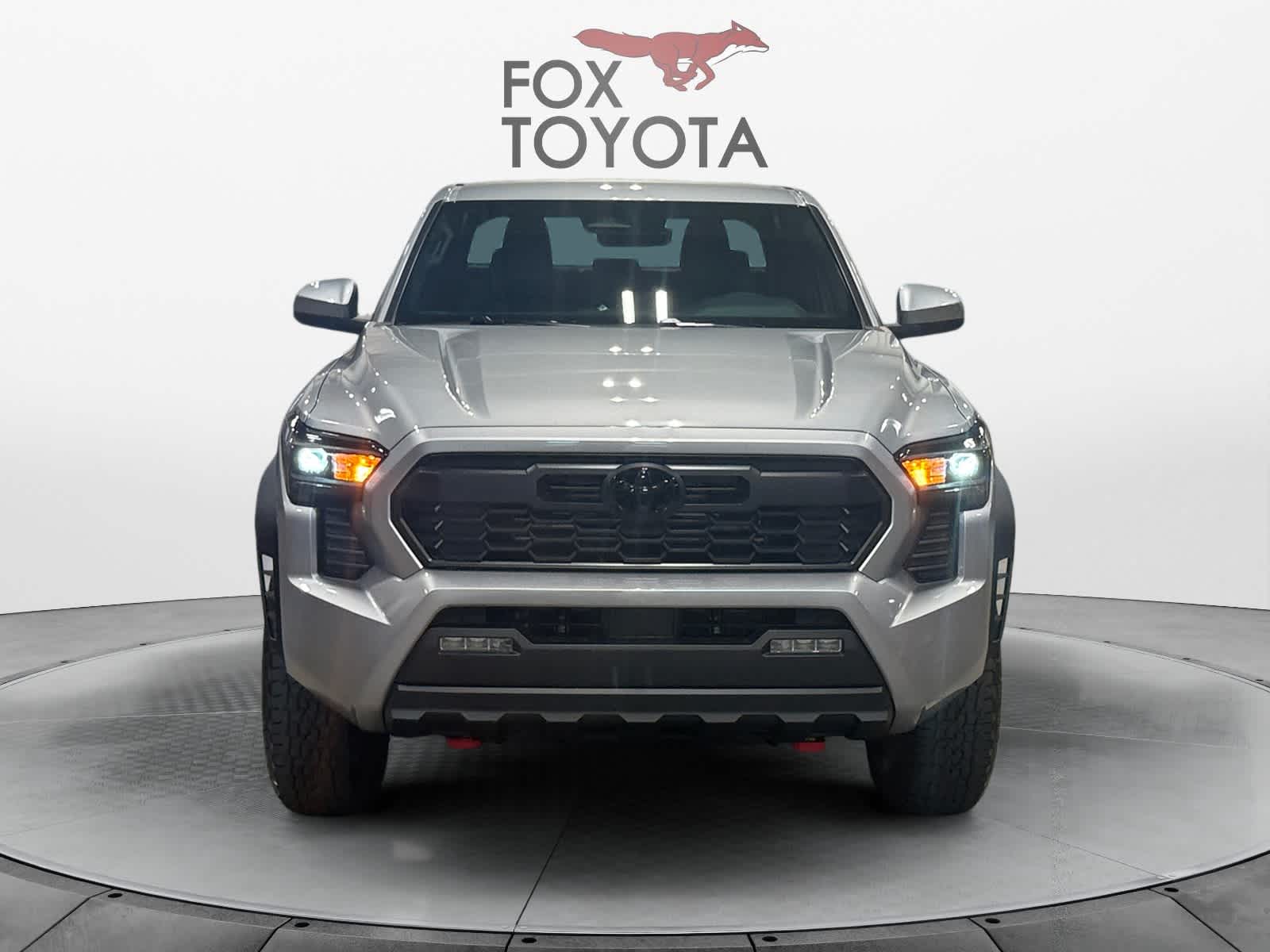 New 2026 Toyota Tacoma Truck