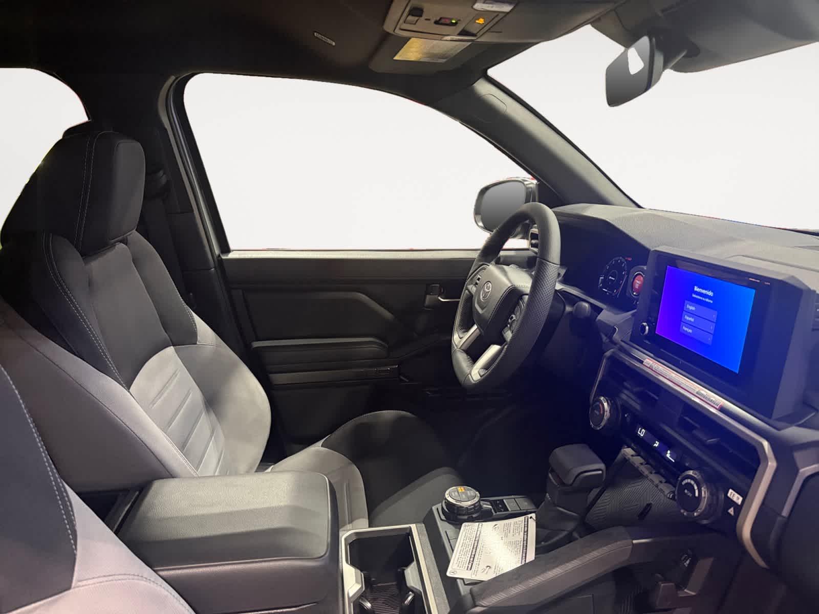 New 2026 Toyota Tacoma Truck