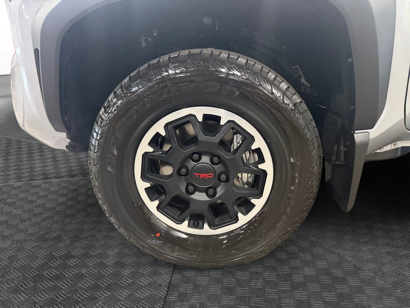 New 2026 Toyota Tacoma Truck
