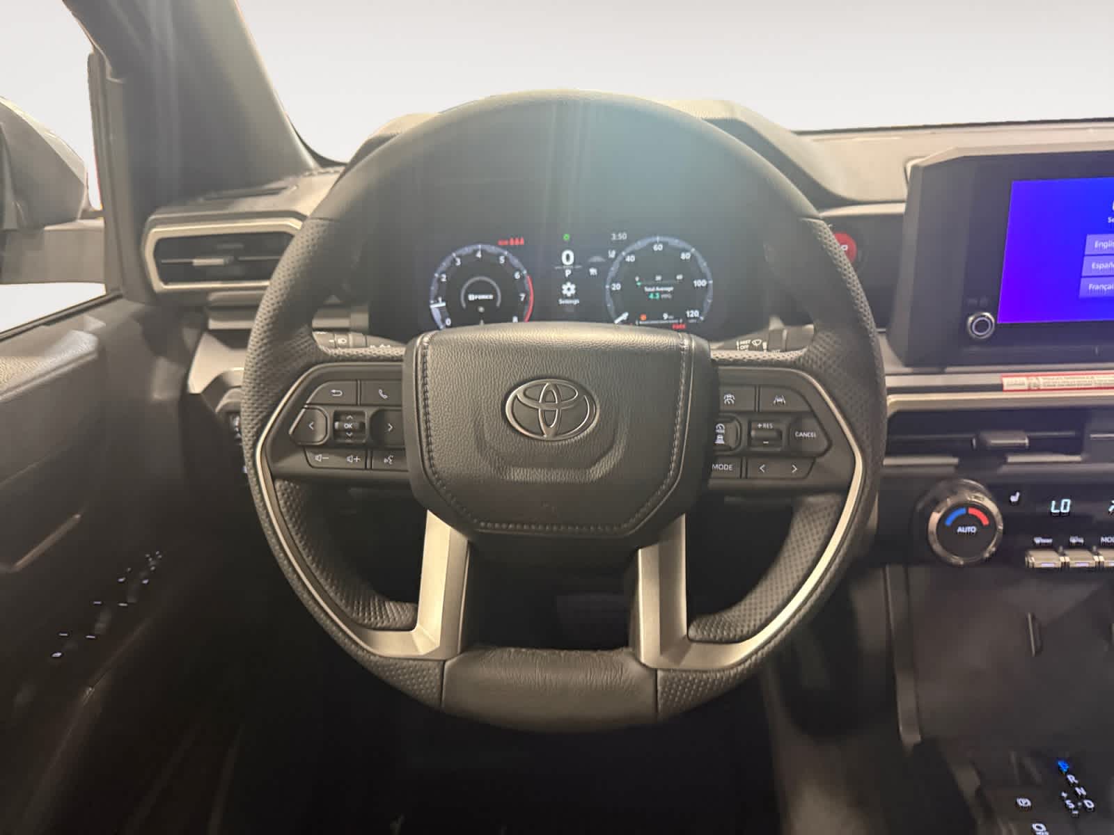 New 2026 Toyota Tacoma Truck