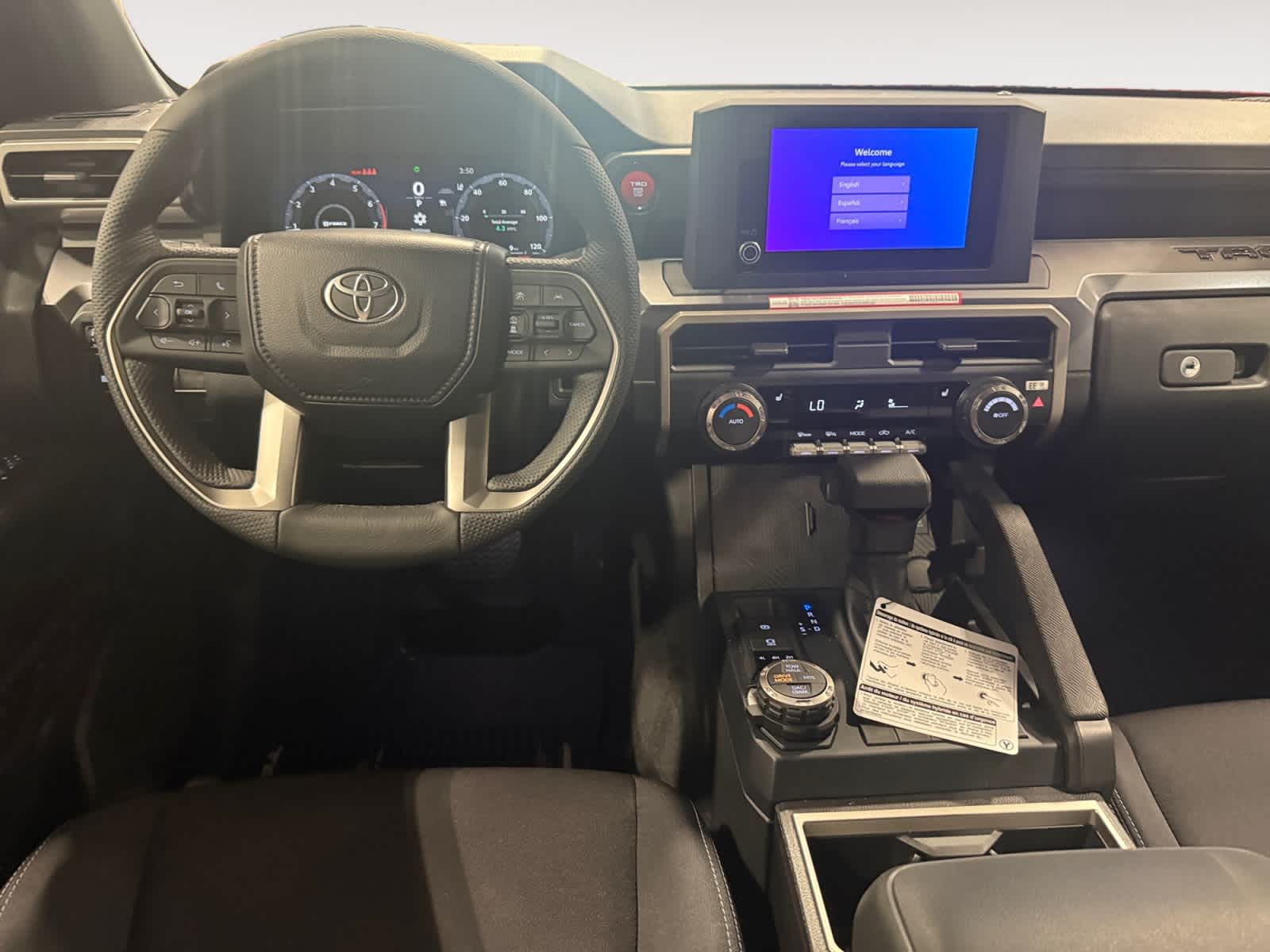 New 2026 Toyota Tacoma Truck