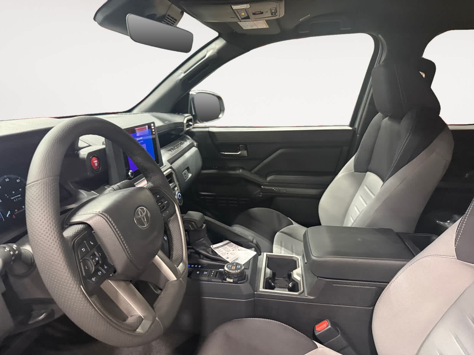 New 2026 Toyota Tacoma Truck