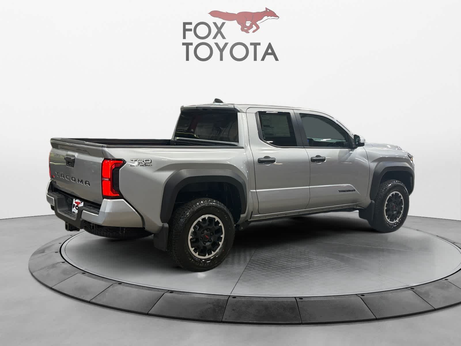 New 2026 Toyota Tacoma Truck
