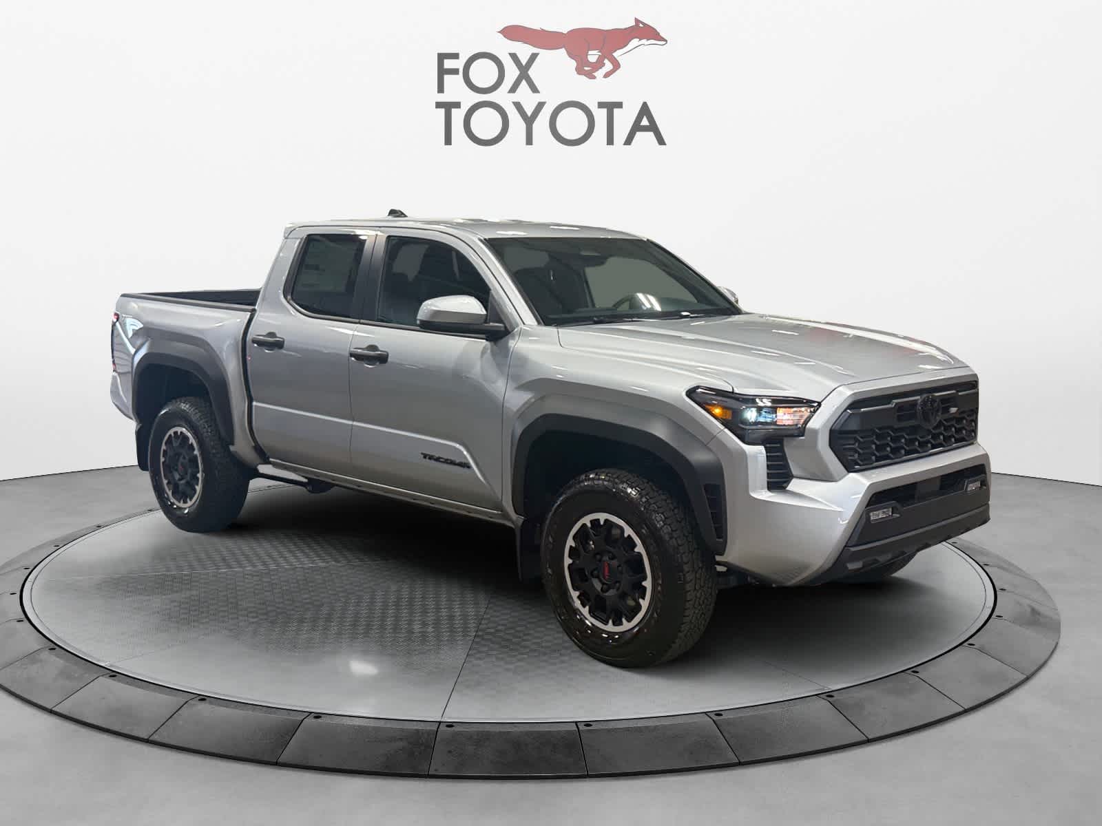 New 2026 Toyota Tacoma Truck