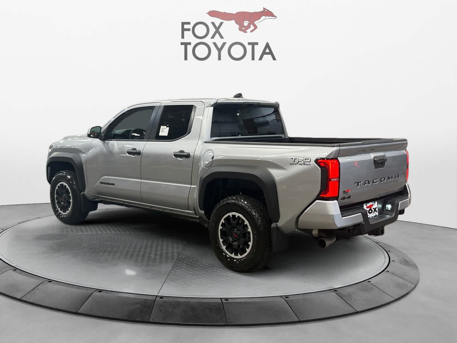 New 2026 Toyota Tacoma Truck