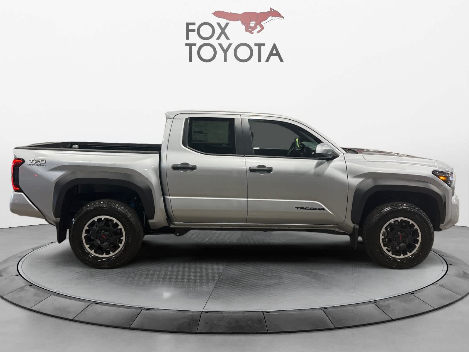 New 2026 Toyota Tacoma Truck