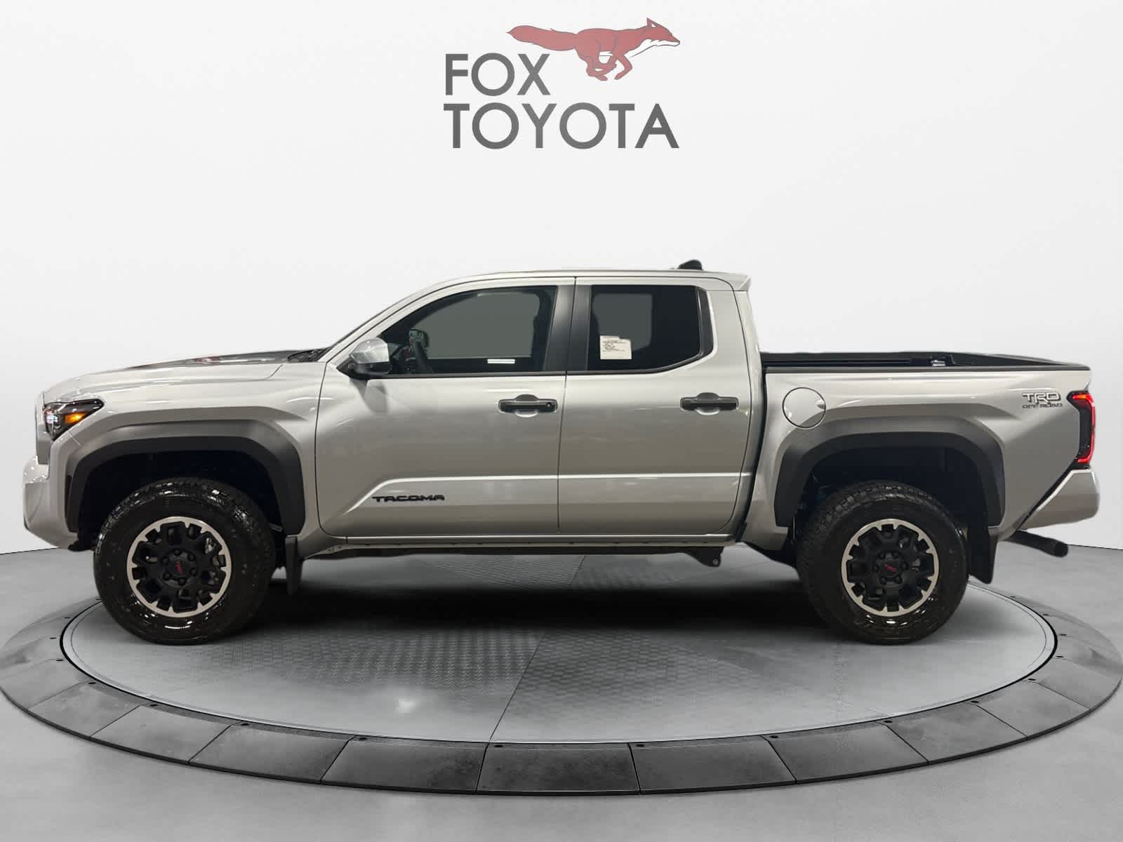 New 2026 Toyota Tacoma Truck