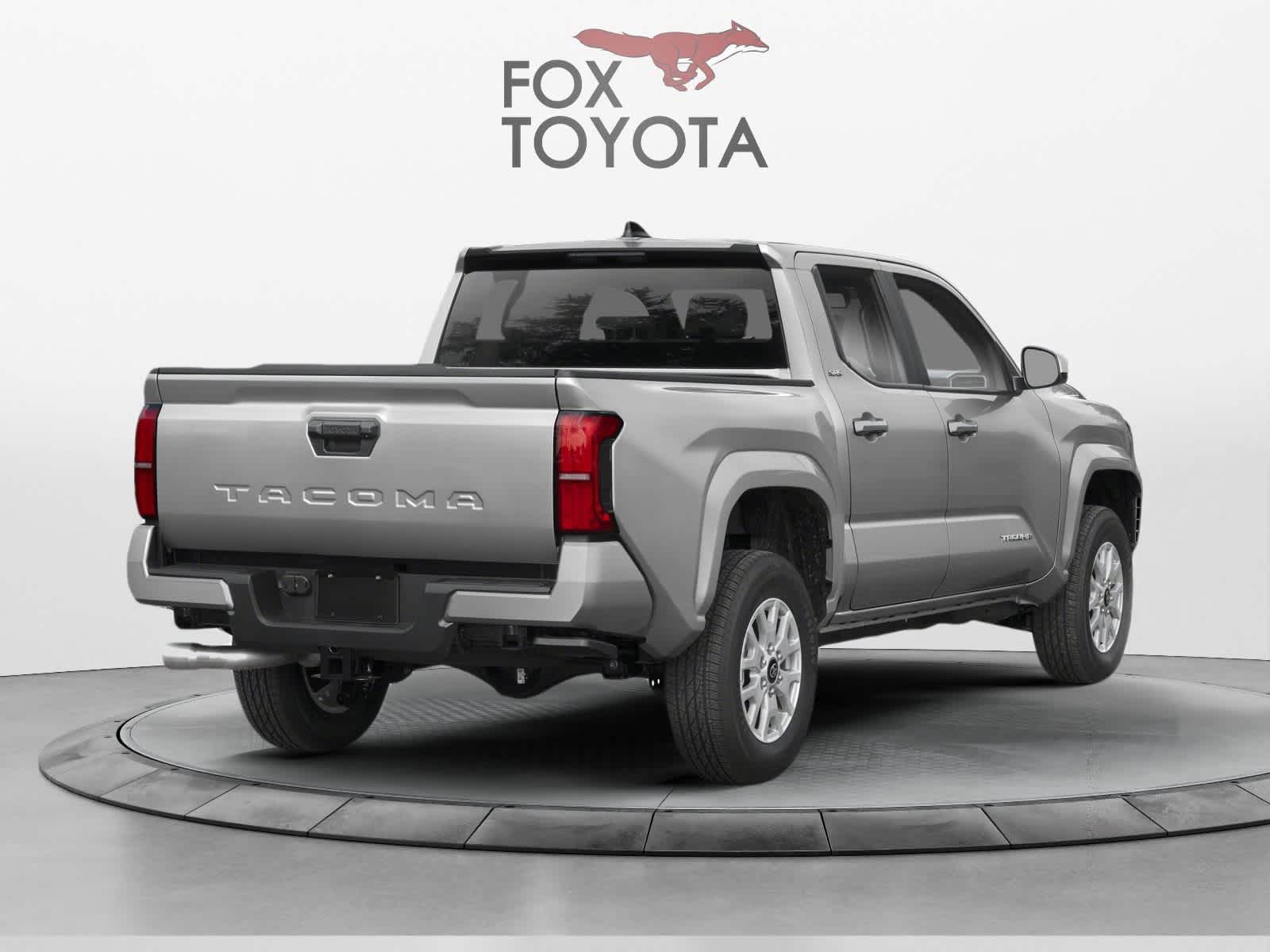 New 2026 Toyota Tacoma Truck