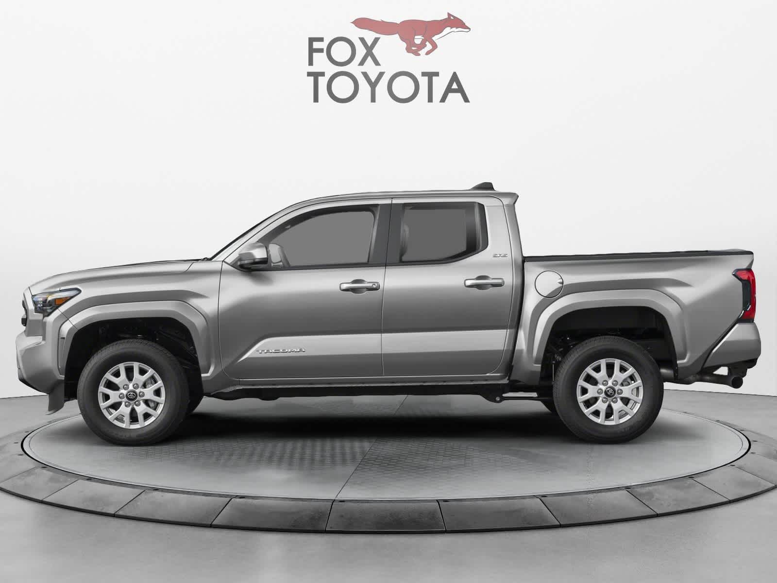 New 2026 Toyota Tacoma Truck