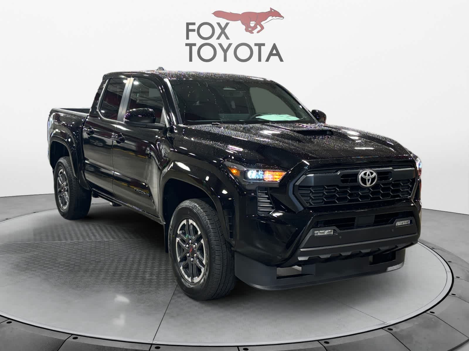 2024 Toyota Tacoma TRD Sport Double Cab 5 Bed AT 7