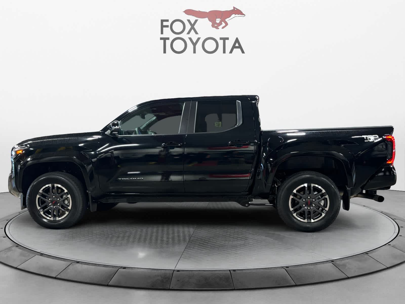 2024 Toyota Tacoma TRD Sport Double Cab 5 Bed AT 2