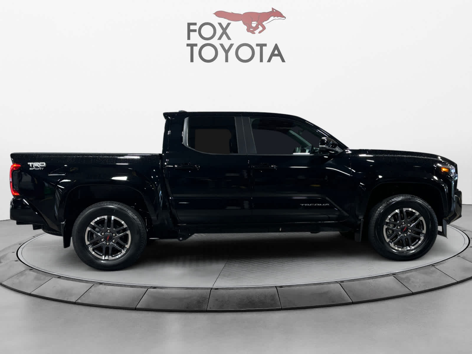 2024 Toyota Tacoma TRD Sport Double Cab 5 Bed AT 6