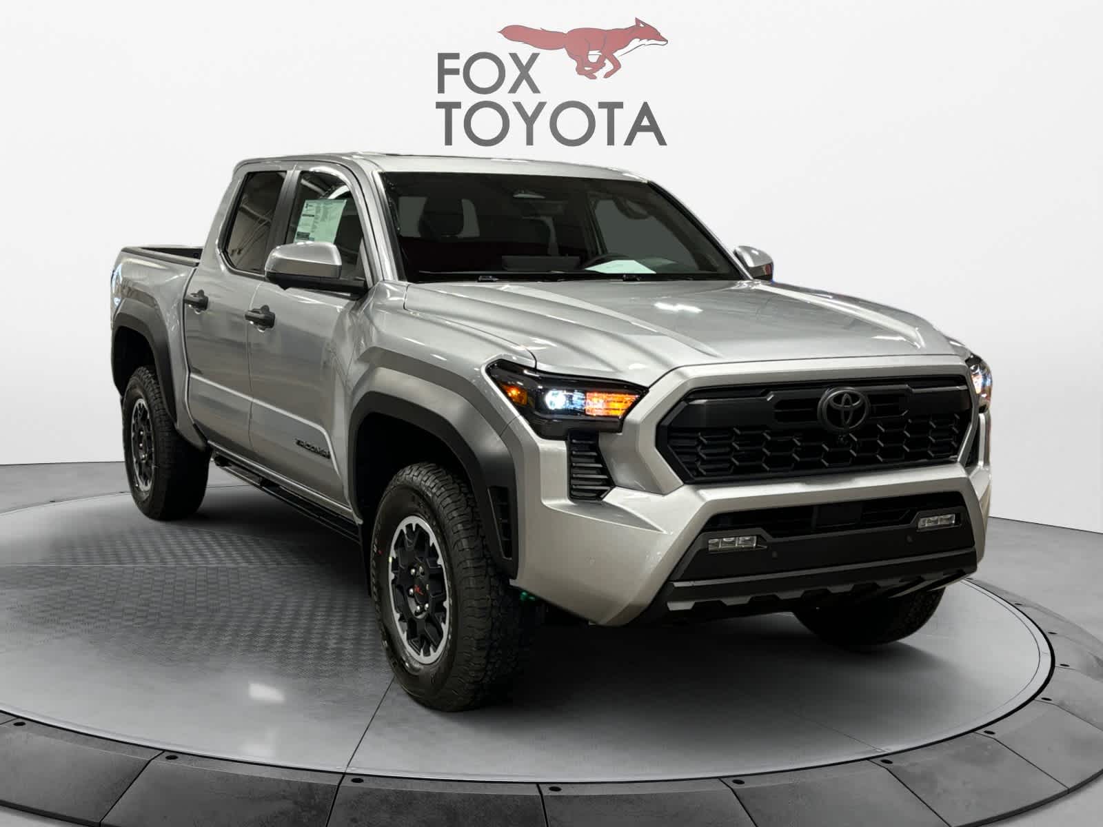 2024 Toyota Tacoma TRD Off Road Double Cab 5 Bed AT 7