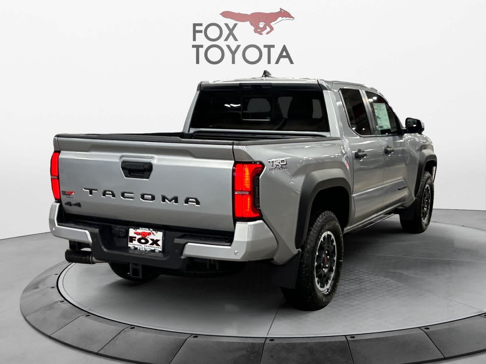 2024 Toyota Tacoma TRD Off Road Double Cab 5 Bed AT 5