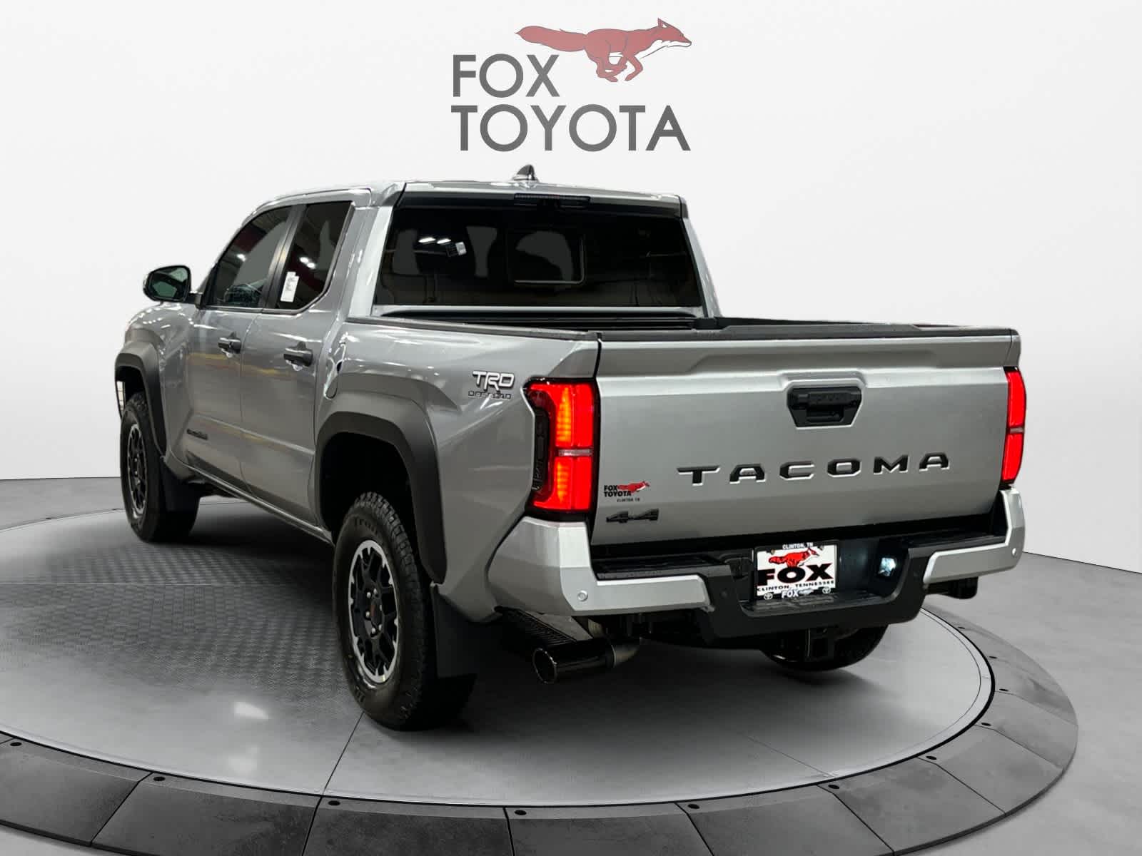 2024 Toyota Tacoma TRD Off Road Double Cab 5 Bed AT 3