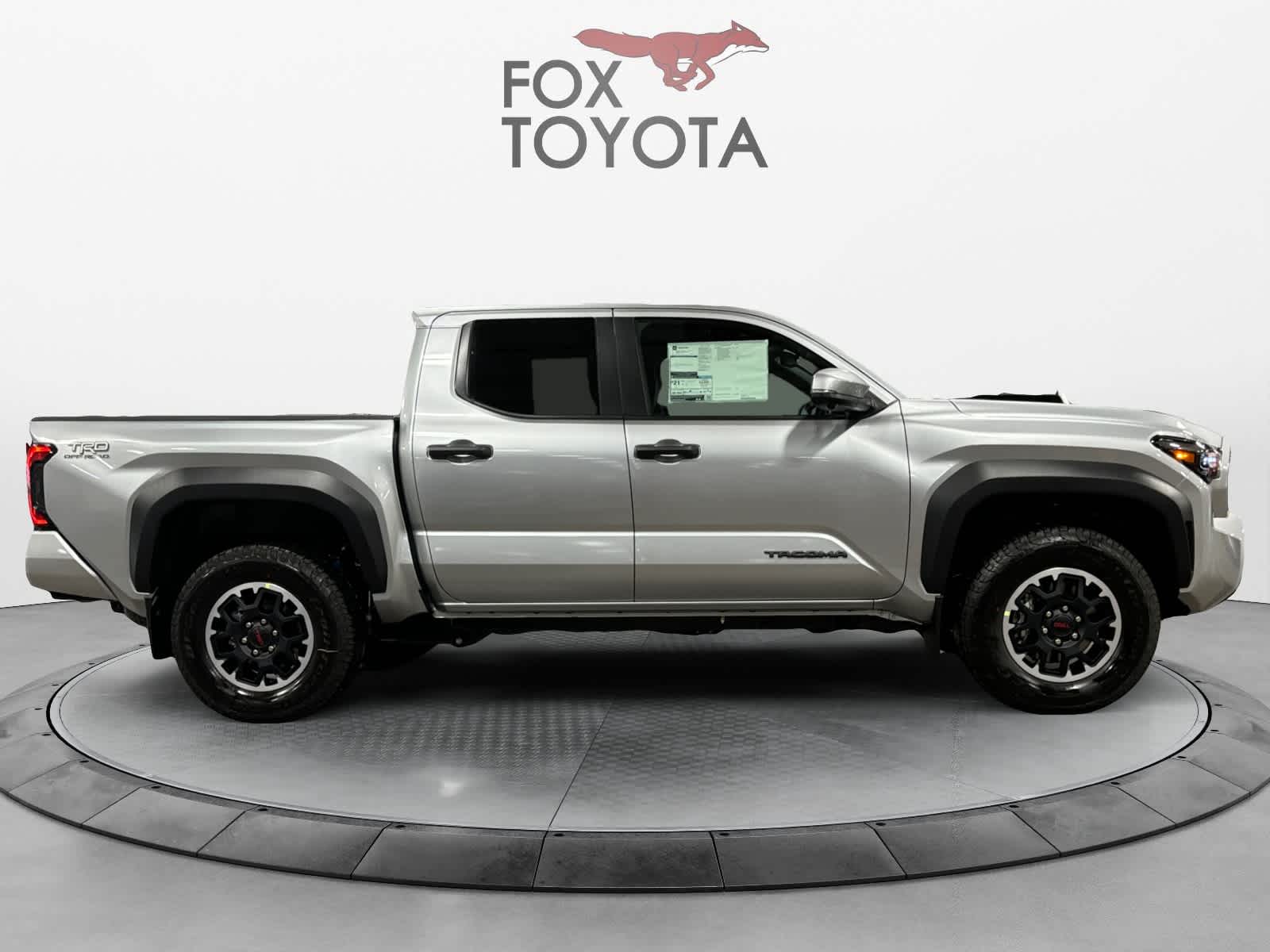 2024 Toyota Tacoma TRD Off Road Double Cab 5 Bed AT 6