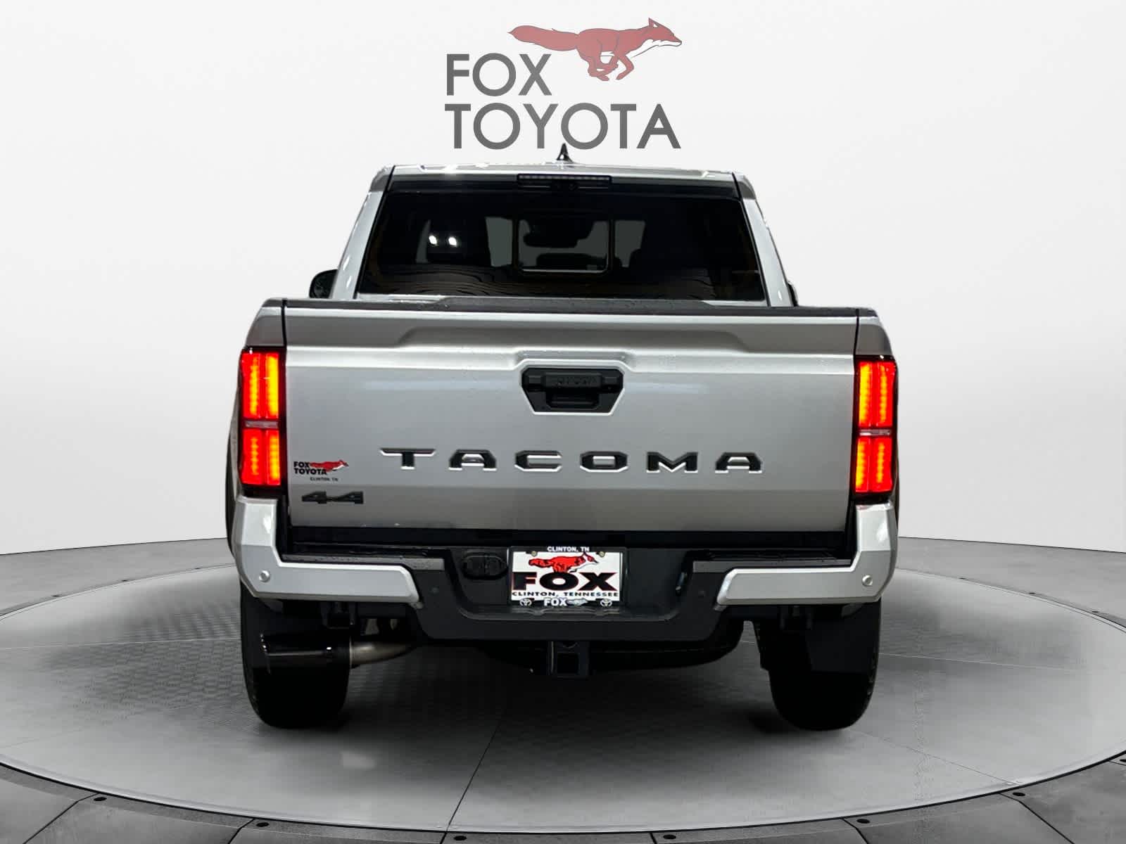 2024 Toyota Tacoma TRD Off Road Double Cab 5 Bed AT 4