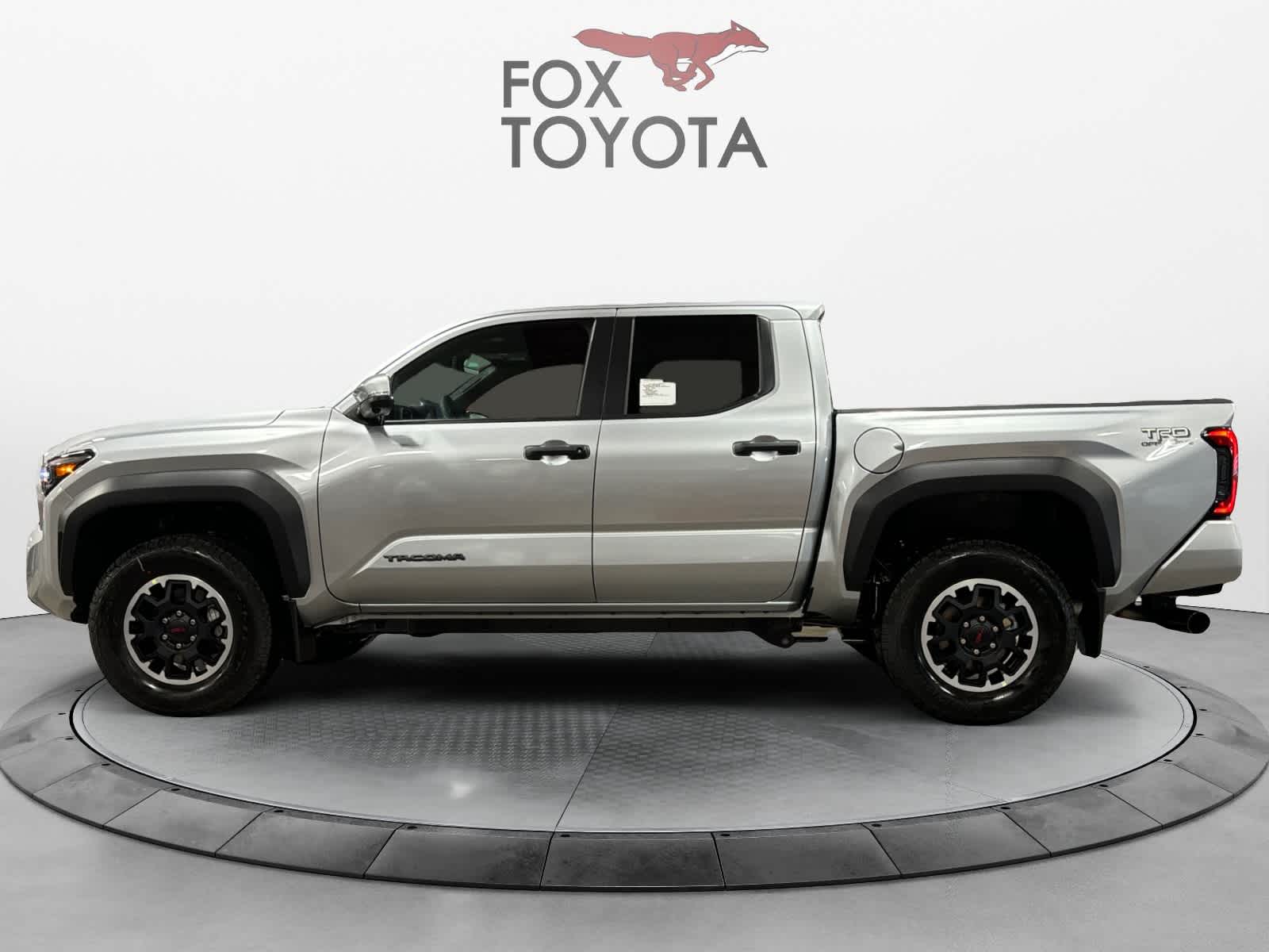 2024 Toyota Tacoma TRD Off Road Double Cab 5 Bed AT 2