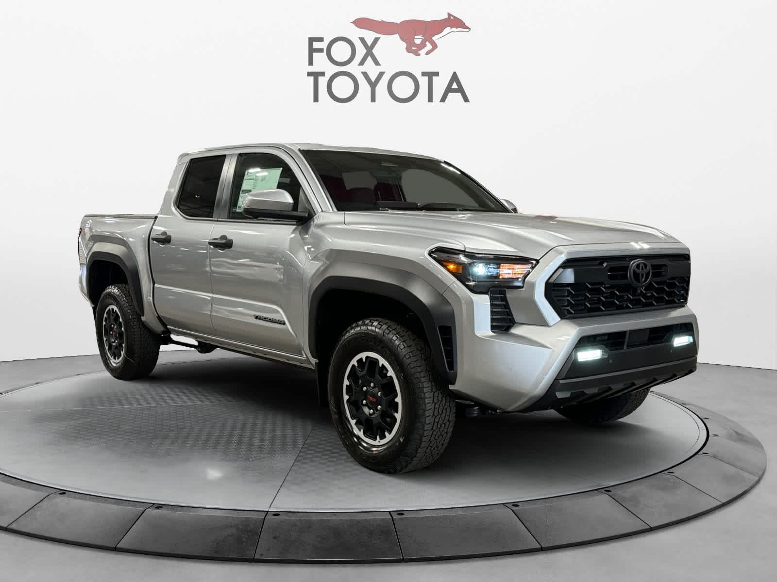 2024 Toyota Tacoma TRD Off Road Double Cab 5 Bed AT 7