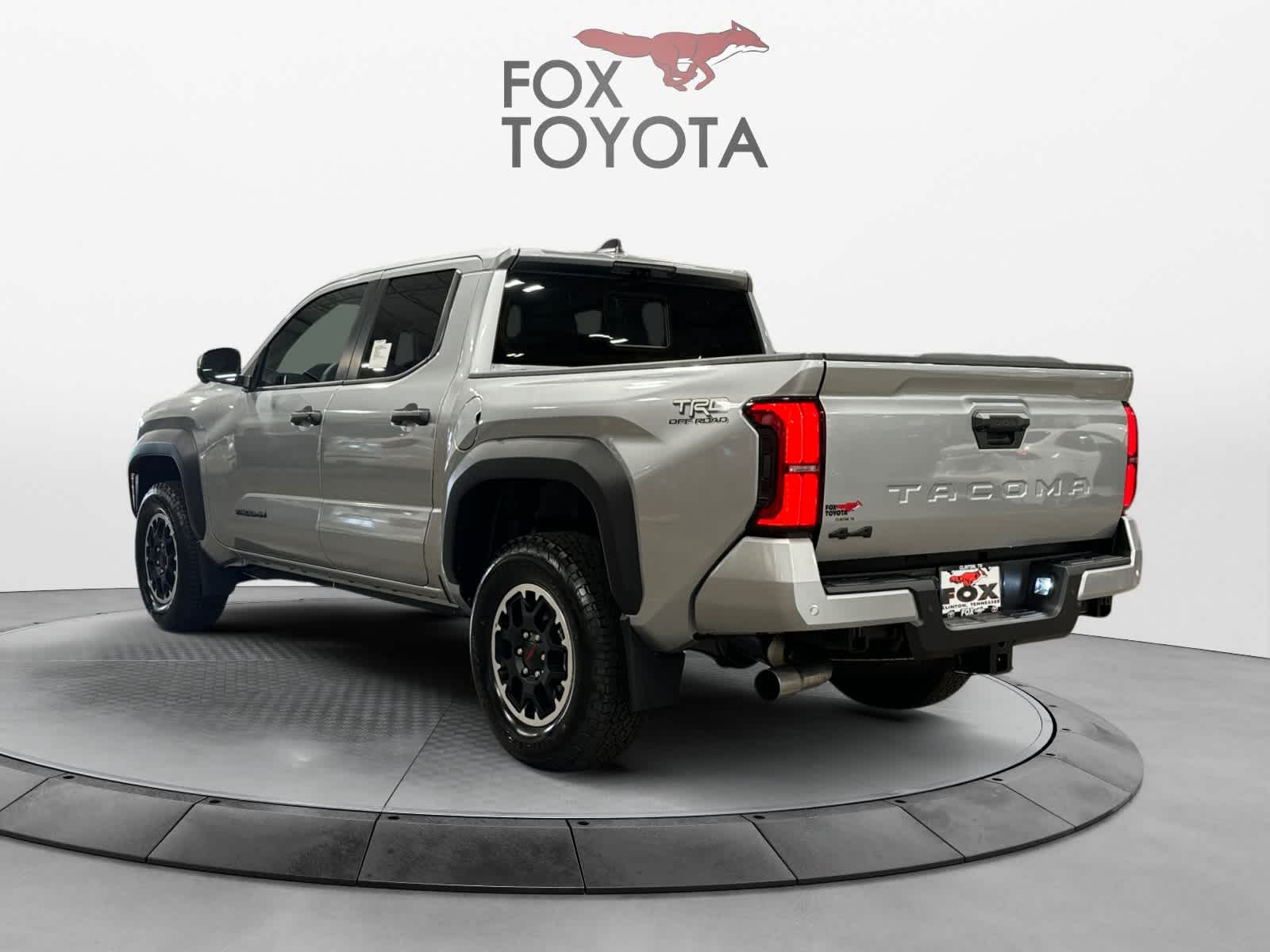 2024 Toyota Tacoma TRD Off Road Double Cab 5 Bed AT 3