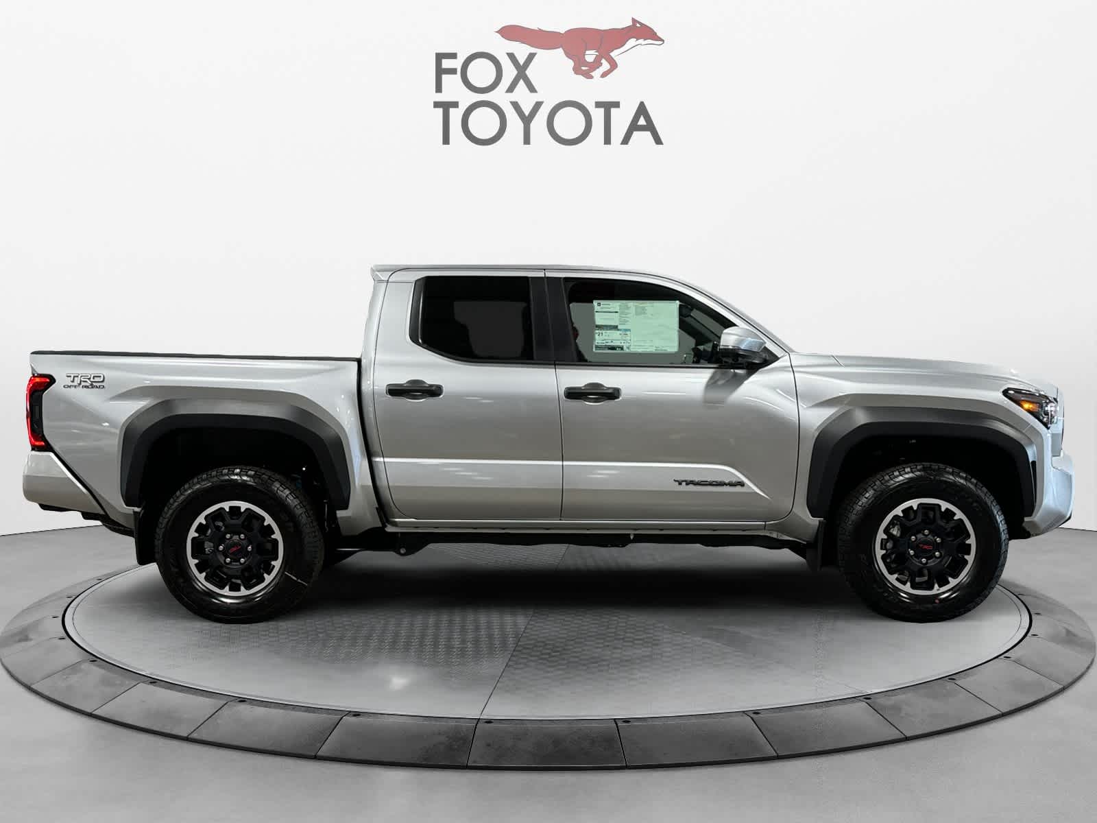 2024 Toyota Tacoma TRD Off Road Double Cab 5 Bed AT 6