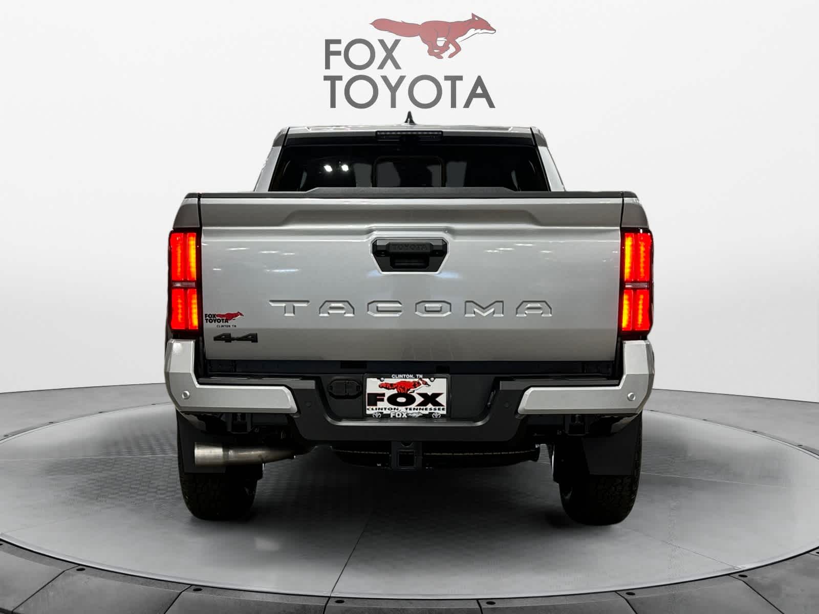 2024 Toyota Tacoma TRD Off Road Double Cab 5 Bed AT 4