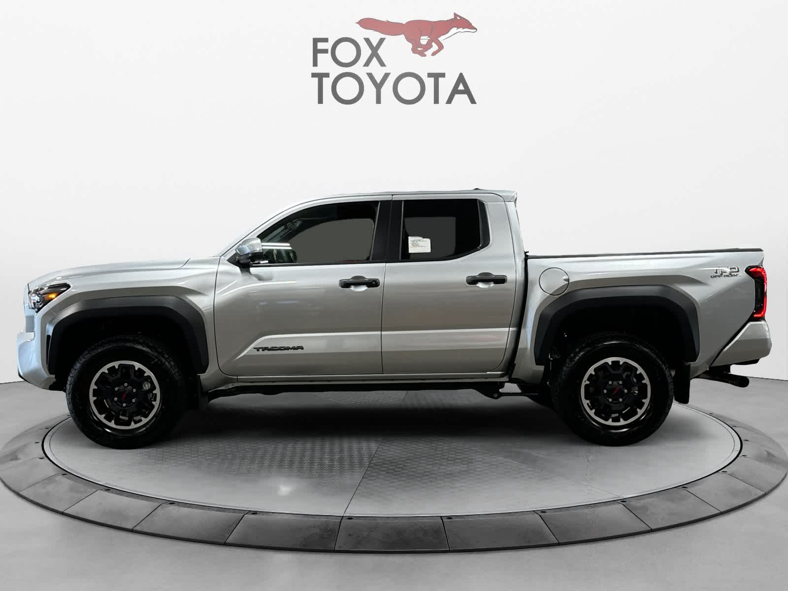 2024 Toyota Tacoma TRD Off Road Double Cab 5 Bed AT 2