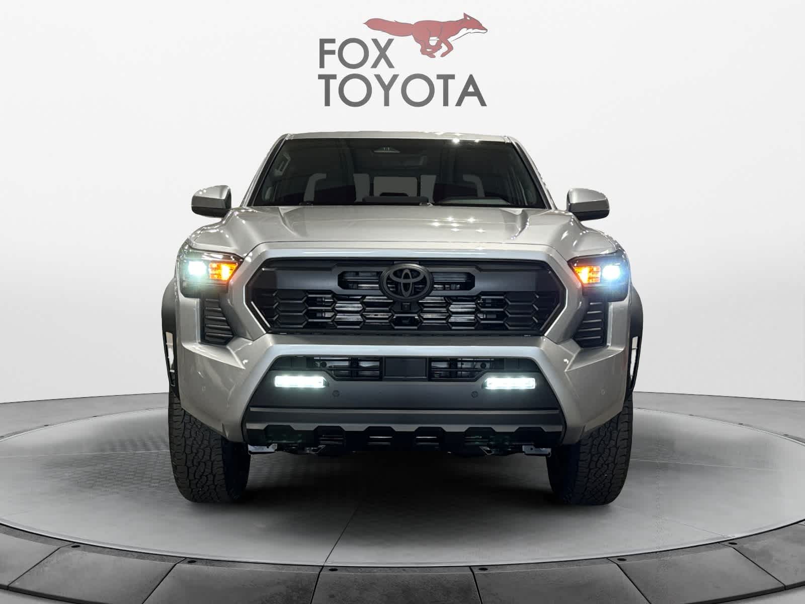 2024 Toyota Tacoma TRD Off Road Double Cab 5 Bed AT 8