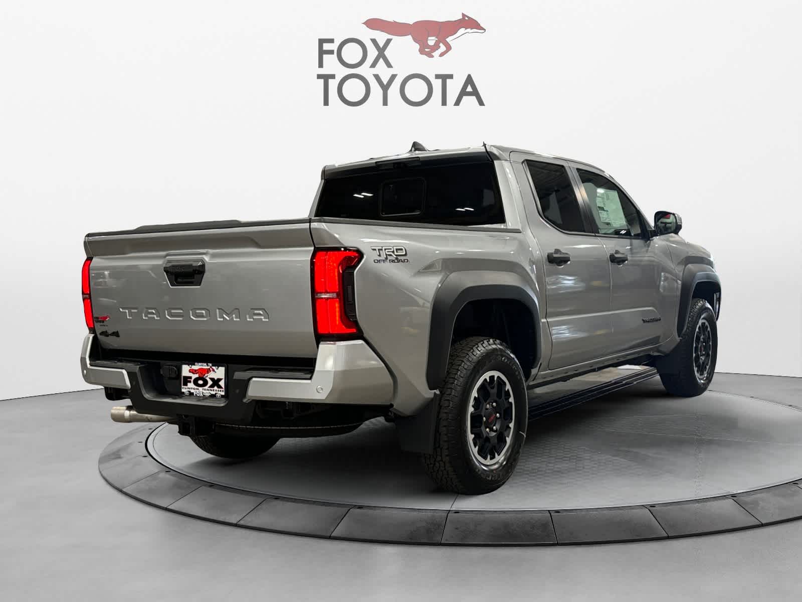 2024 Toyota Tacoma TRD Off Road Double Cab 5 Bed AT 5