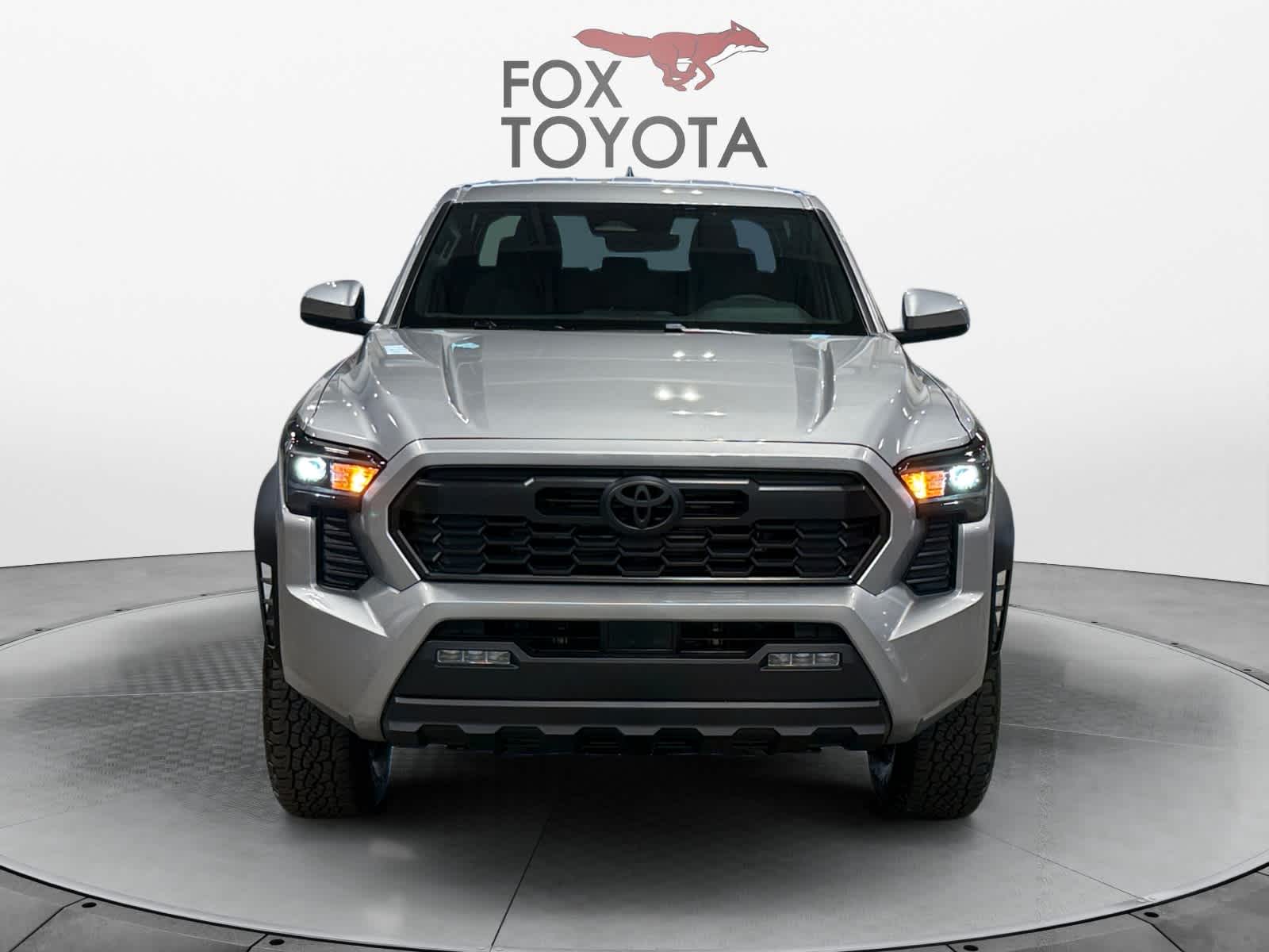 2025 Toyota Tacoma TRD Off Road - Photo 8