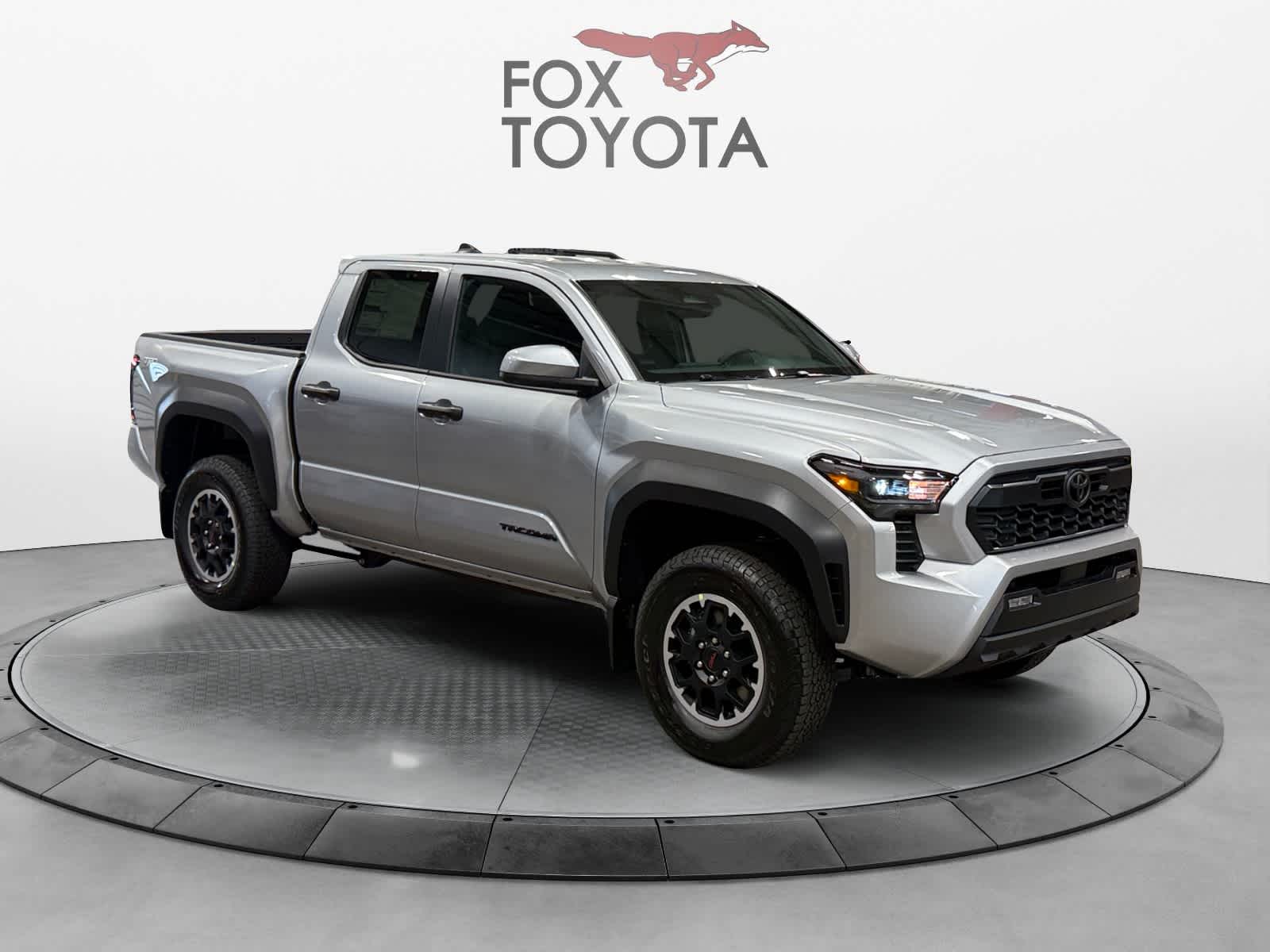 2025 Toyota Tacoma TRD Off Road - Photo 7