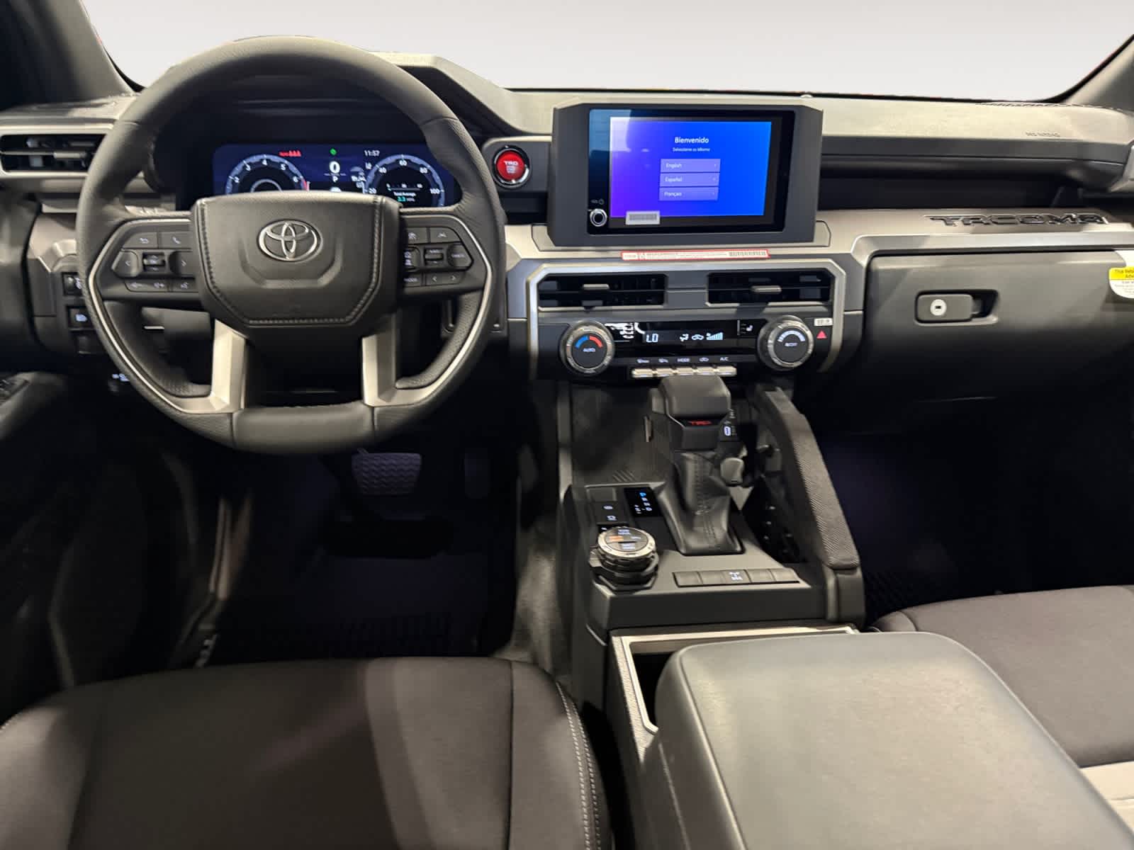 2025 Toyota Tacoma TRD Off Road - Photo 10